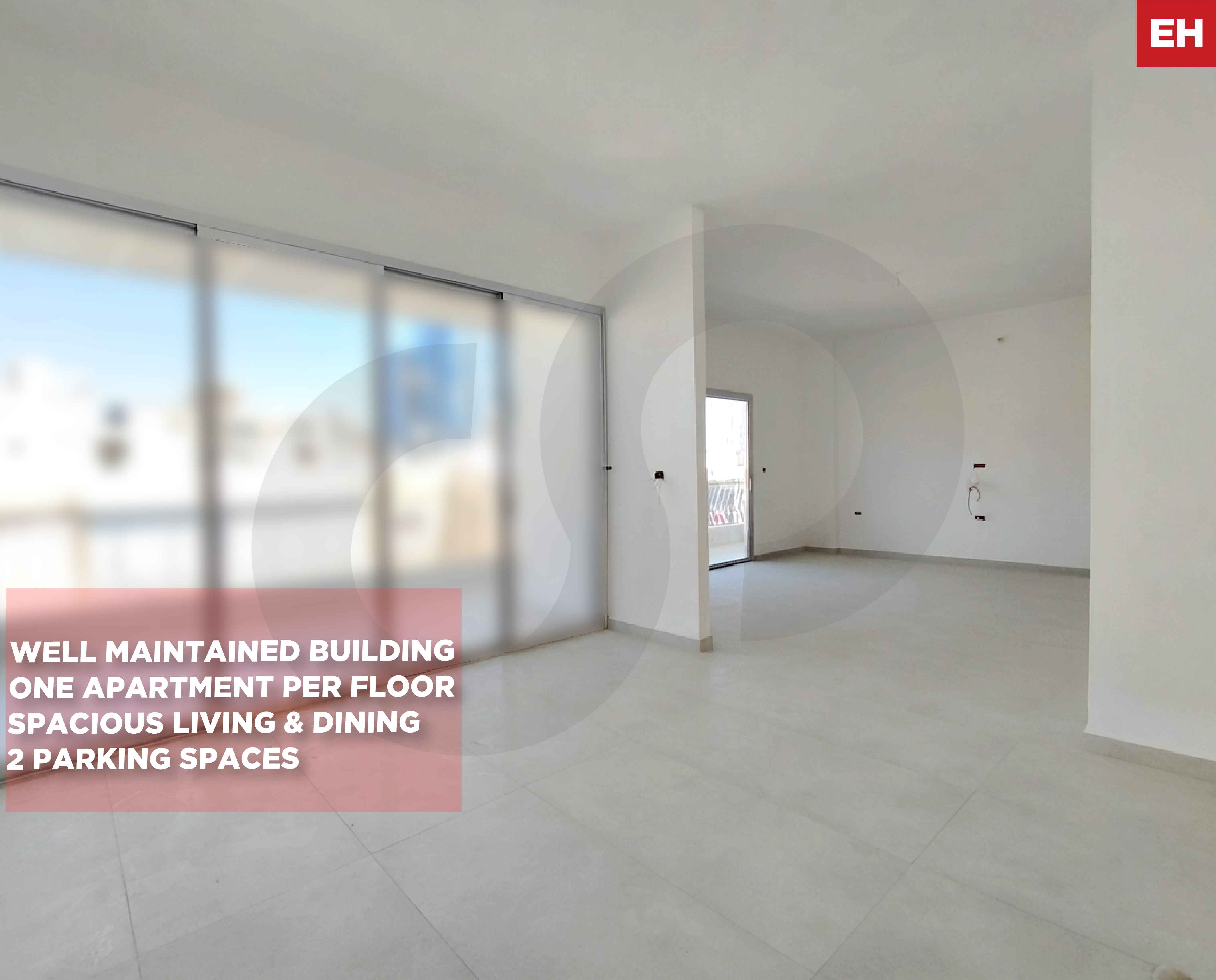 Fully renovated/ elegant living/ Dekwaneh/Slave,METN