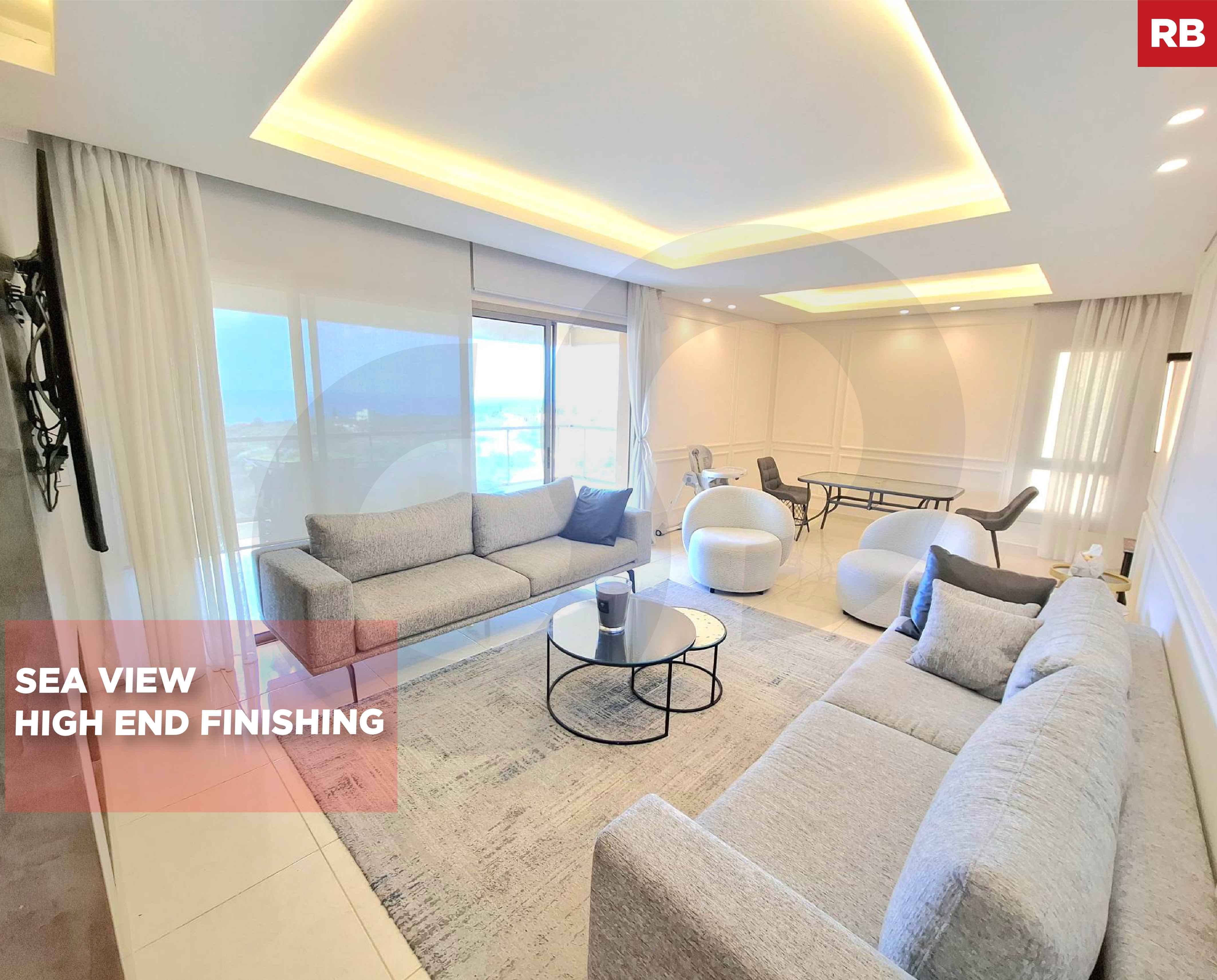 Jeddeyel-Jbeil /high-end finishing/PANORAMIC SEA VIEW