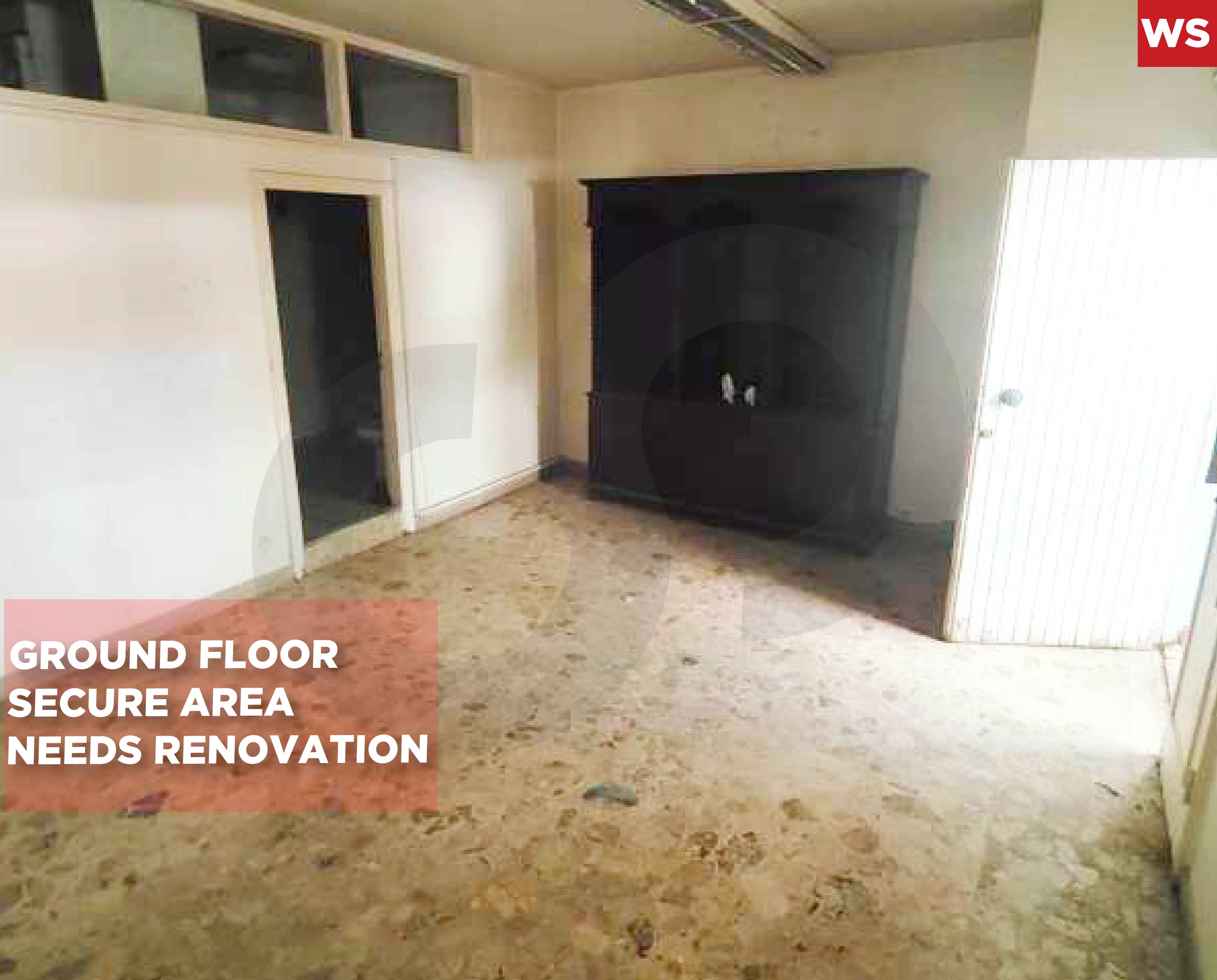 Apartment Suitable for residential or commercial use/AIN AL TINEH,BEIRUT