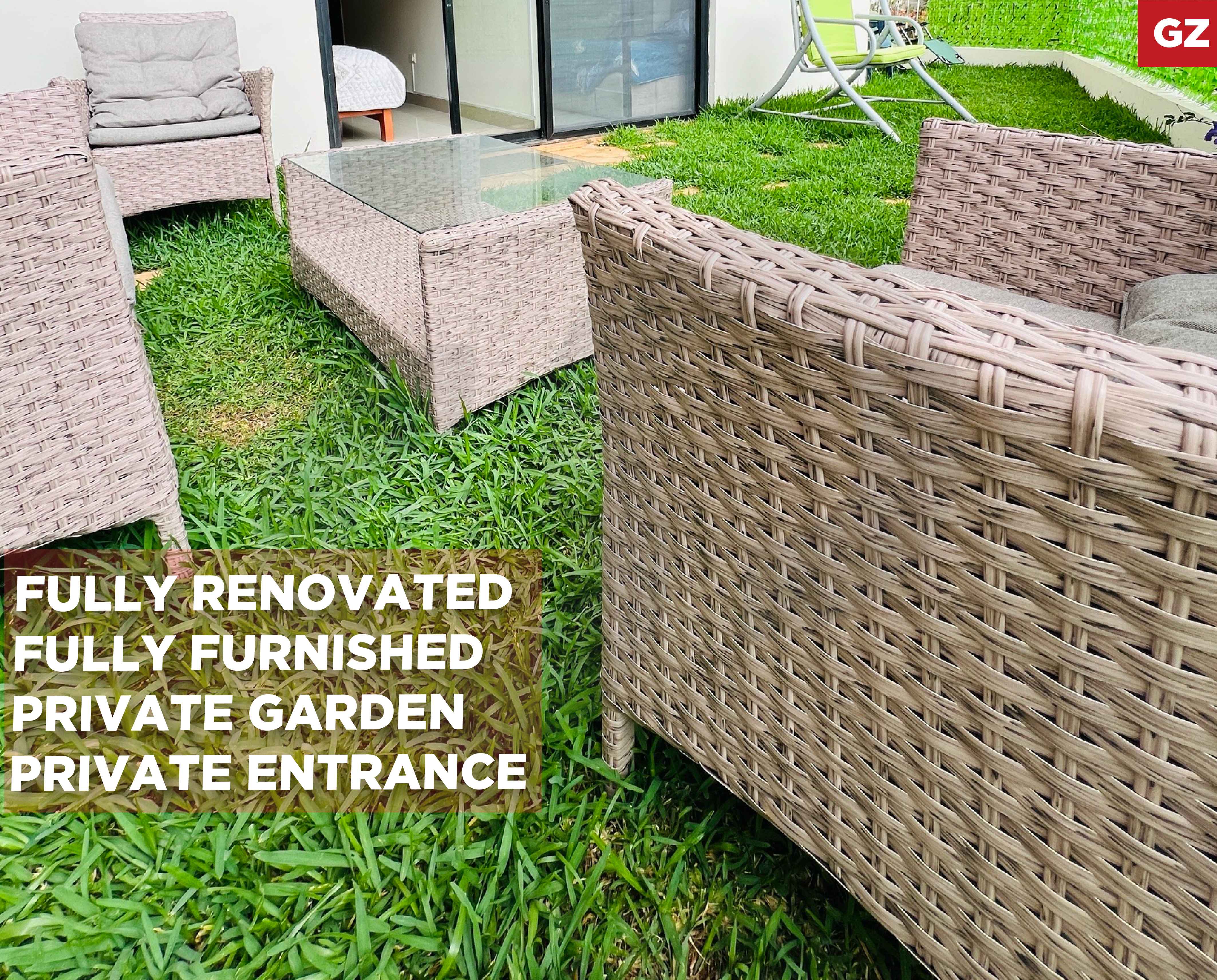 FULLY RENOVATED/FULLY FURNISHED/modern furniture/25 sqm terrace/KFARHBAB,KESEROUAN