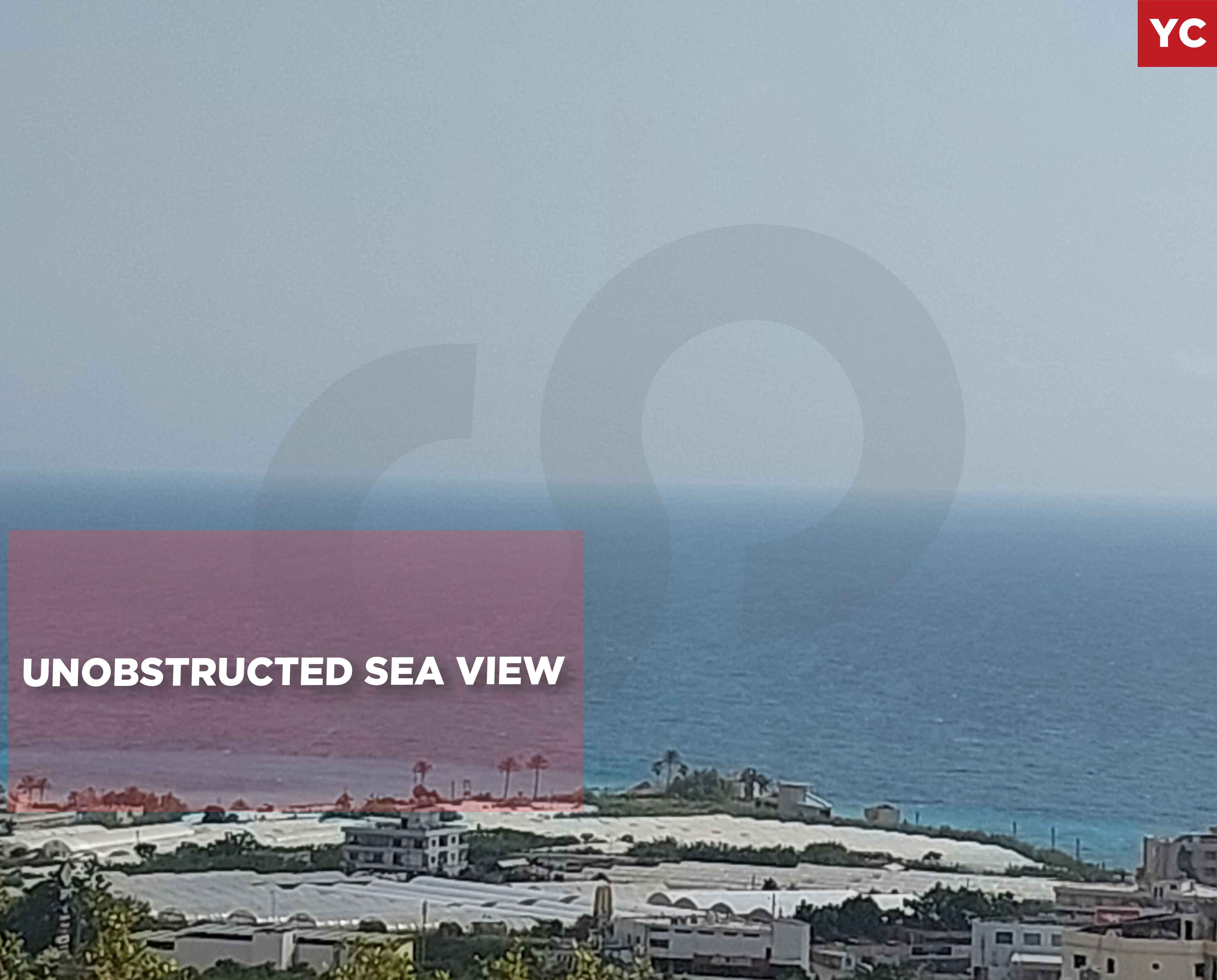 Quiet and prime location/Sea View/AAMCHIT,JBEIL