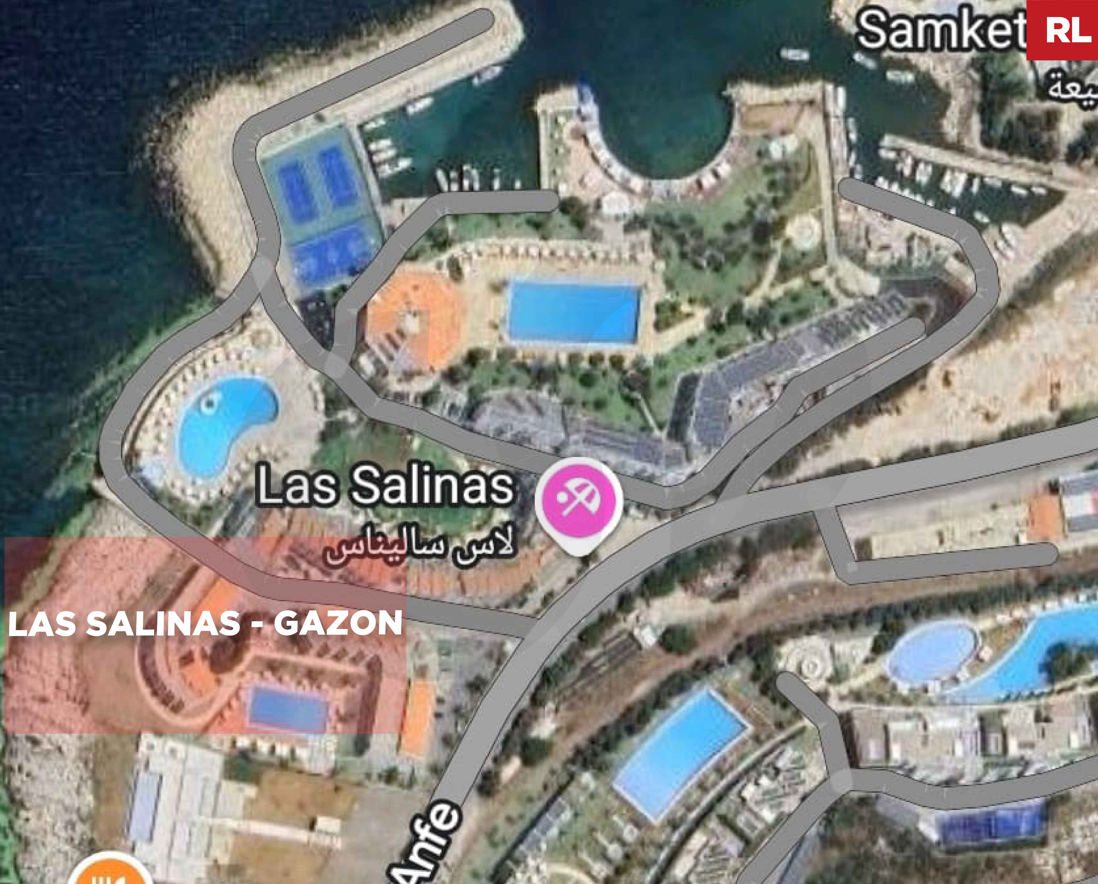 CHALET/GROUND -FLOOR/ANFEH,KOURA / fully equipped
