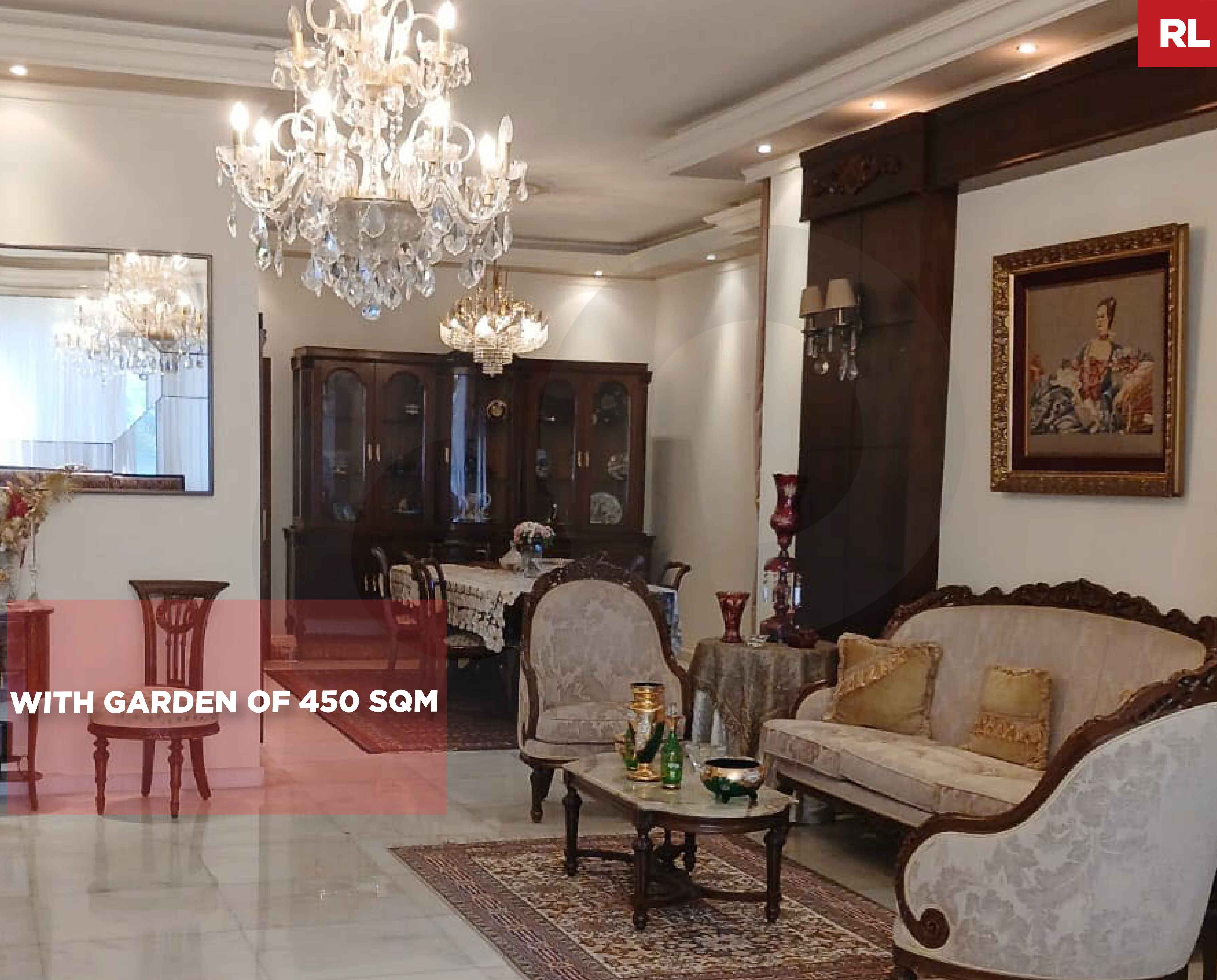 VILLA /DEDDEH,KOURA/450 SQM GARDEN/SPACIOUS VIEW
