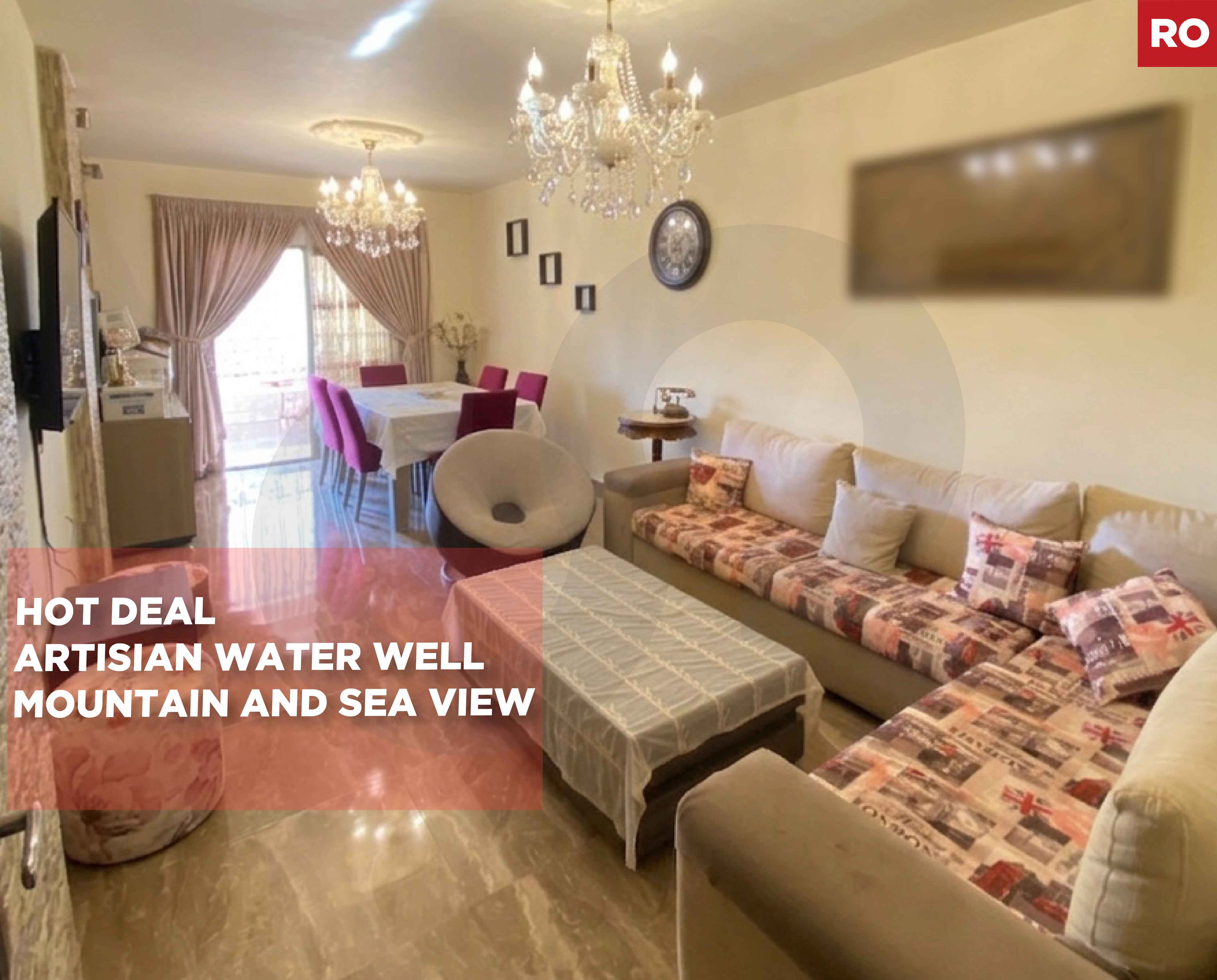 PEACEFUL & DESIRABLE AREA/BCHAMOUN,ALEY /MOUNTAIN VIEW