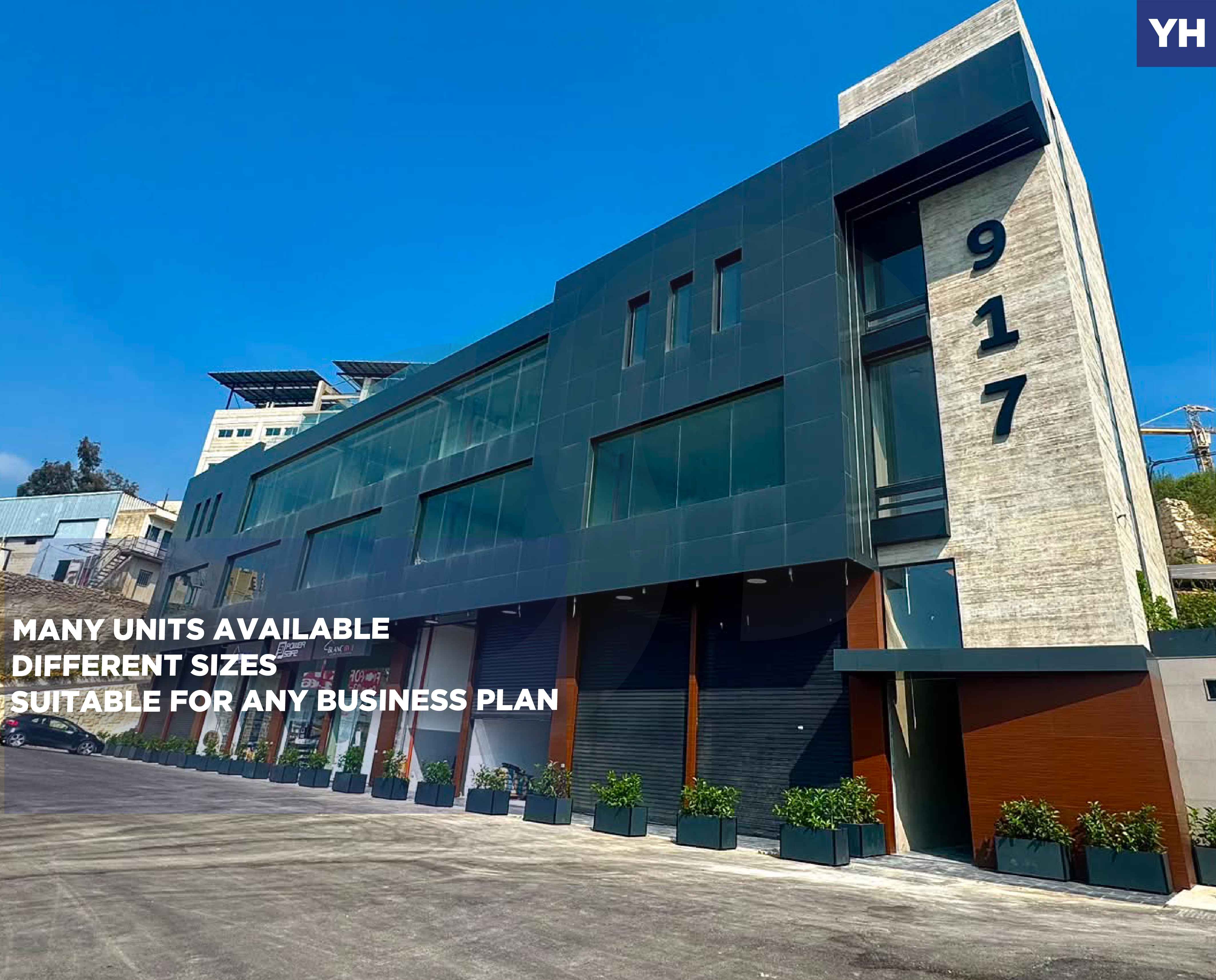 RENTAL SHOP/HALAT,JBEIL / prime location