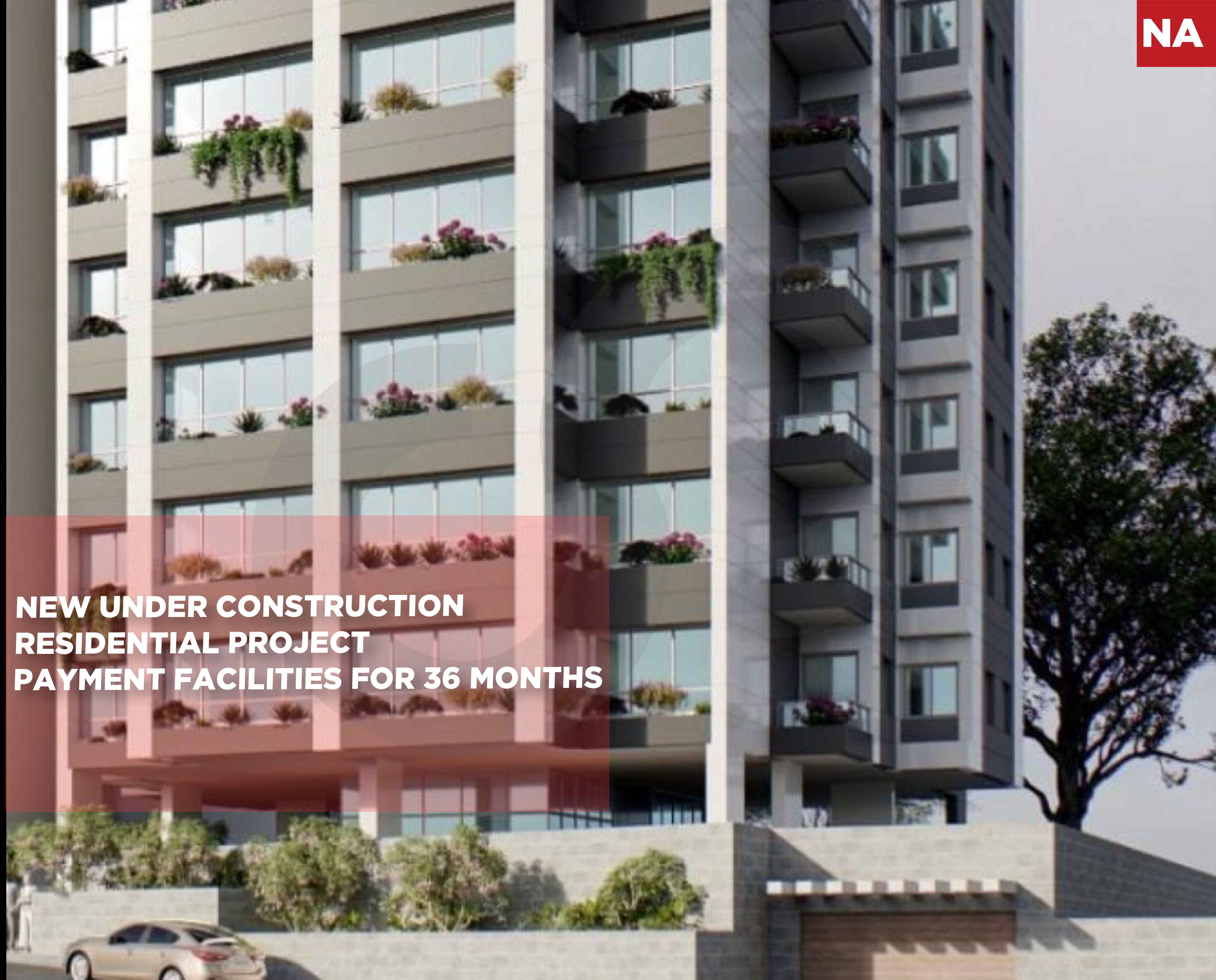 Under-Contruction Luxury Residences | UNESCO, Beirut /Payment/ facilities
