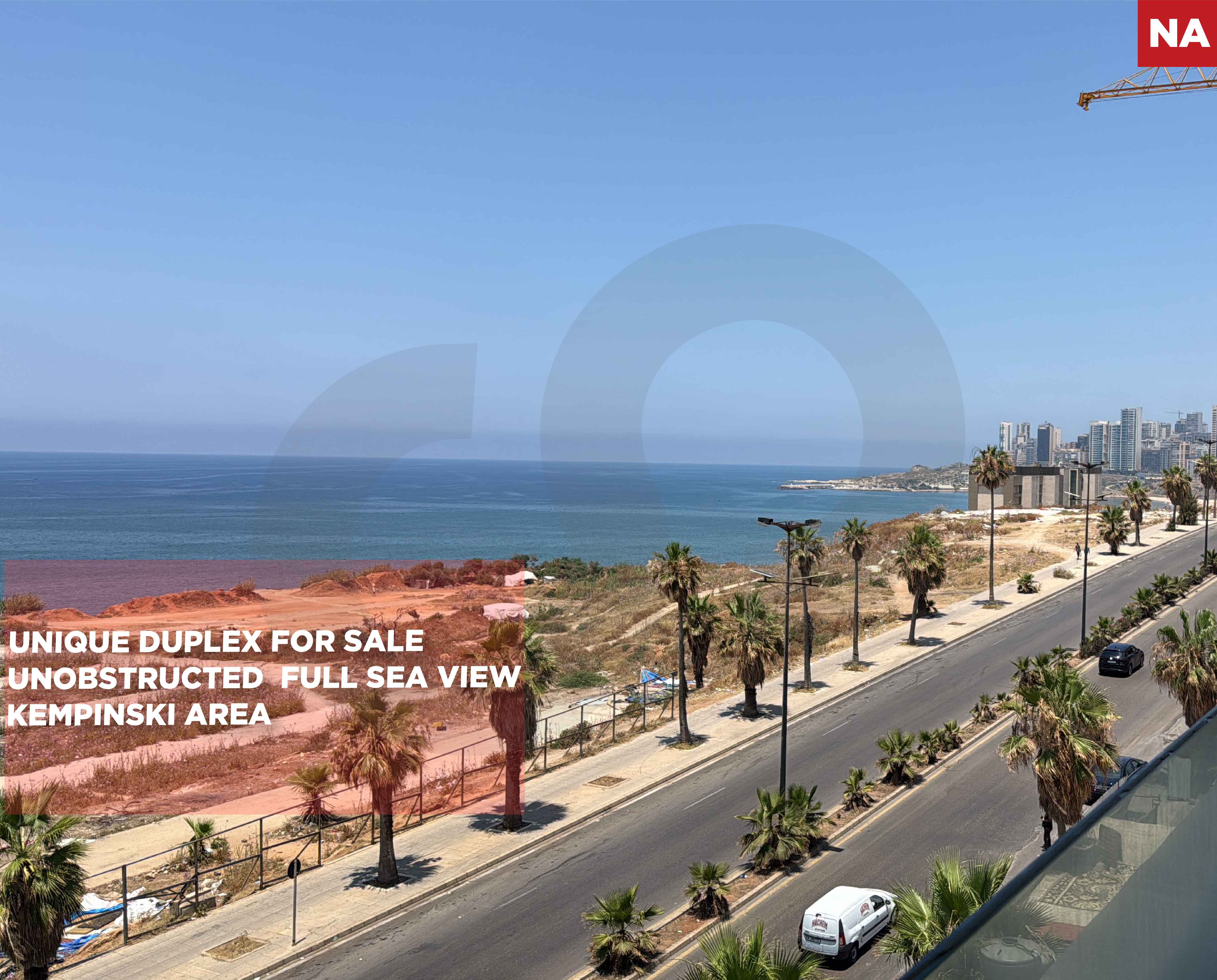 DUPLEX/ easy access to the whole capital/Prime Location/JNAH,BEIRUT