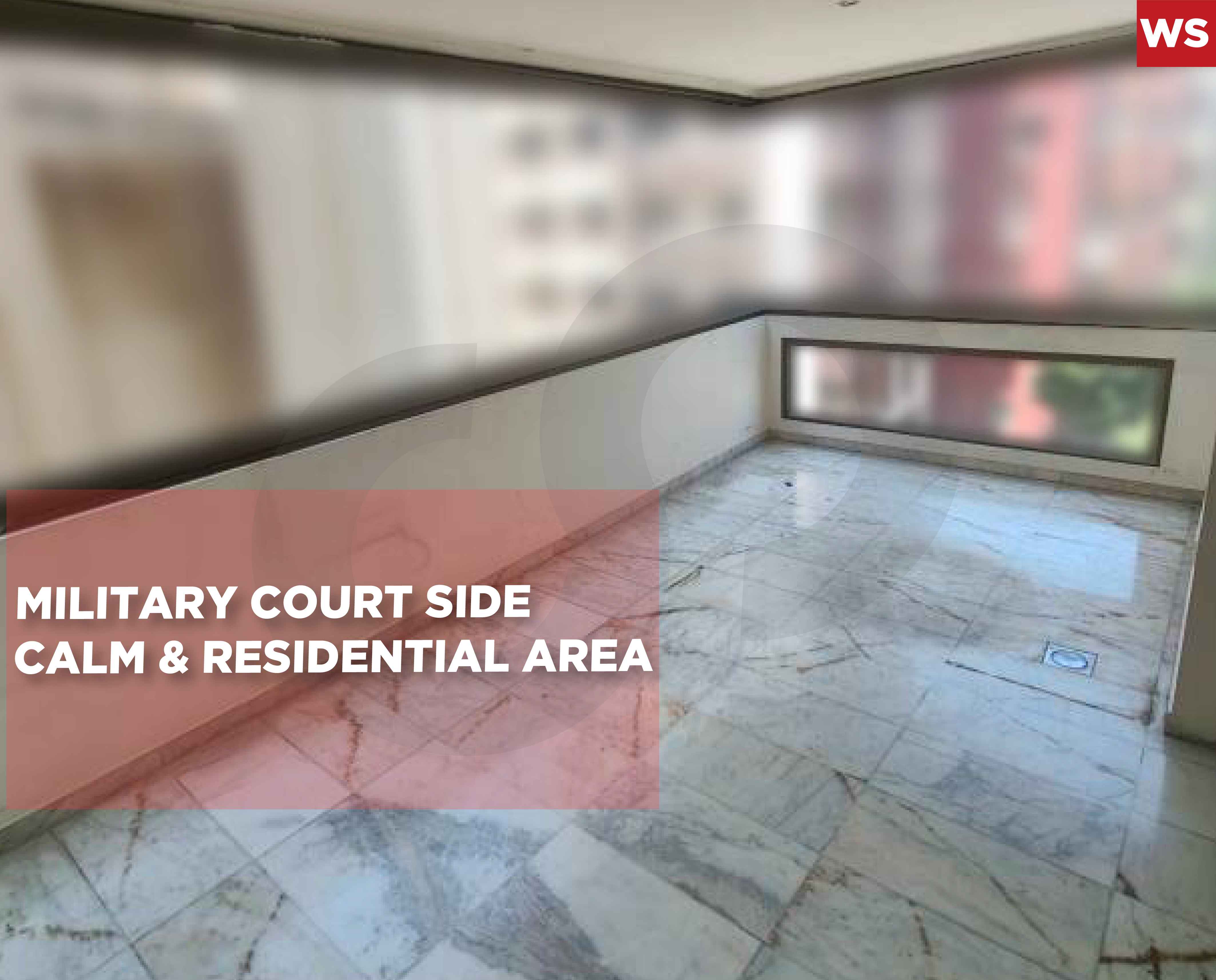 Well-Maintained Building/Easy Access/Ras Nabaa – Beirut