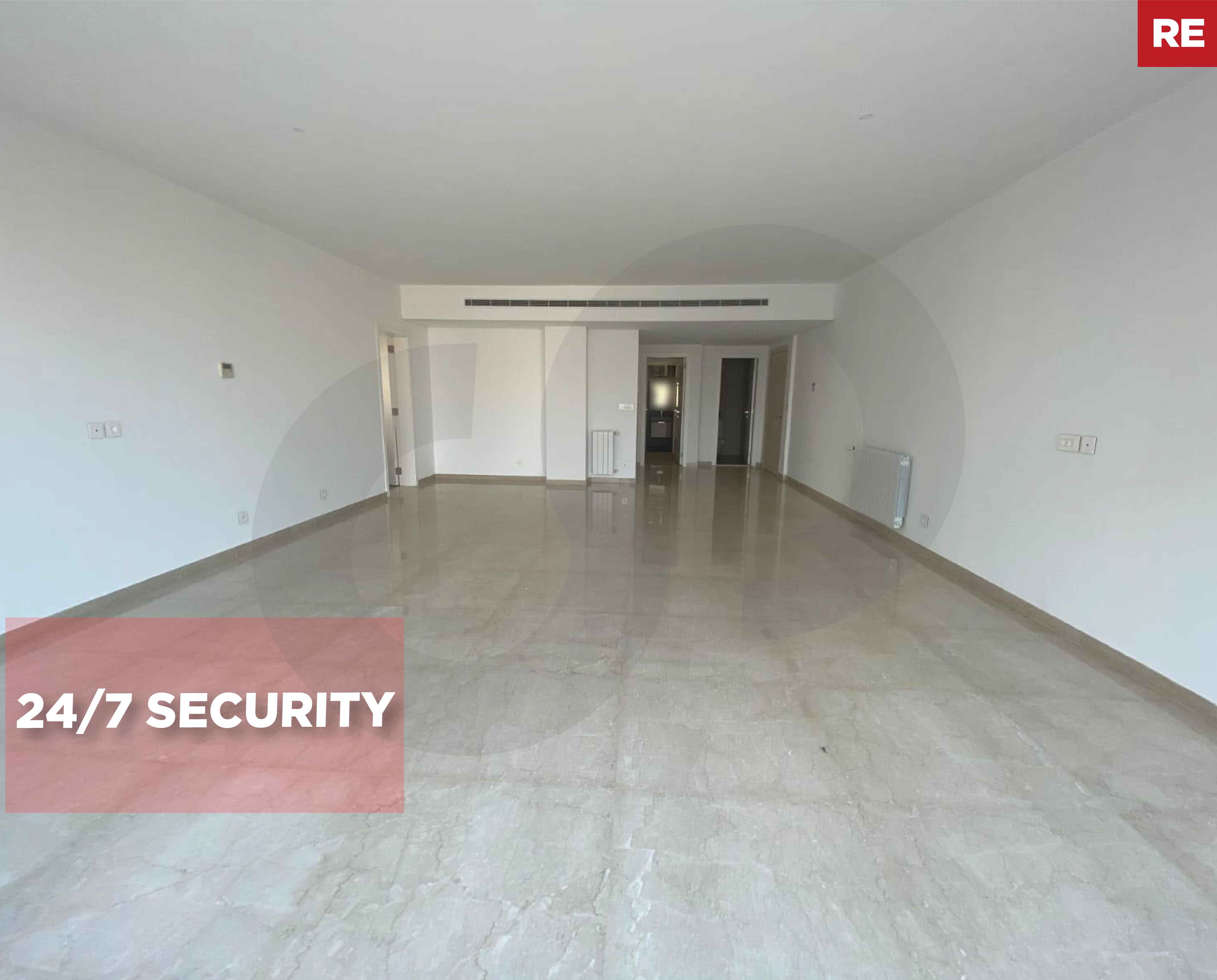 24/7 Security/brand-new tower in Achrafieh, Mar Mikhael / prime location