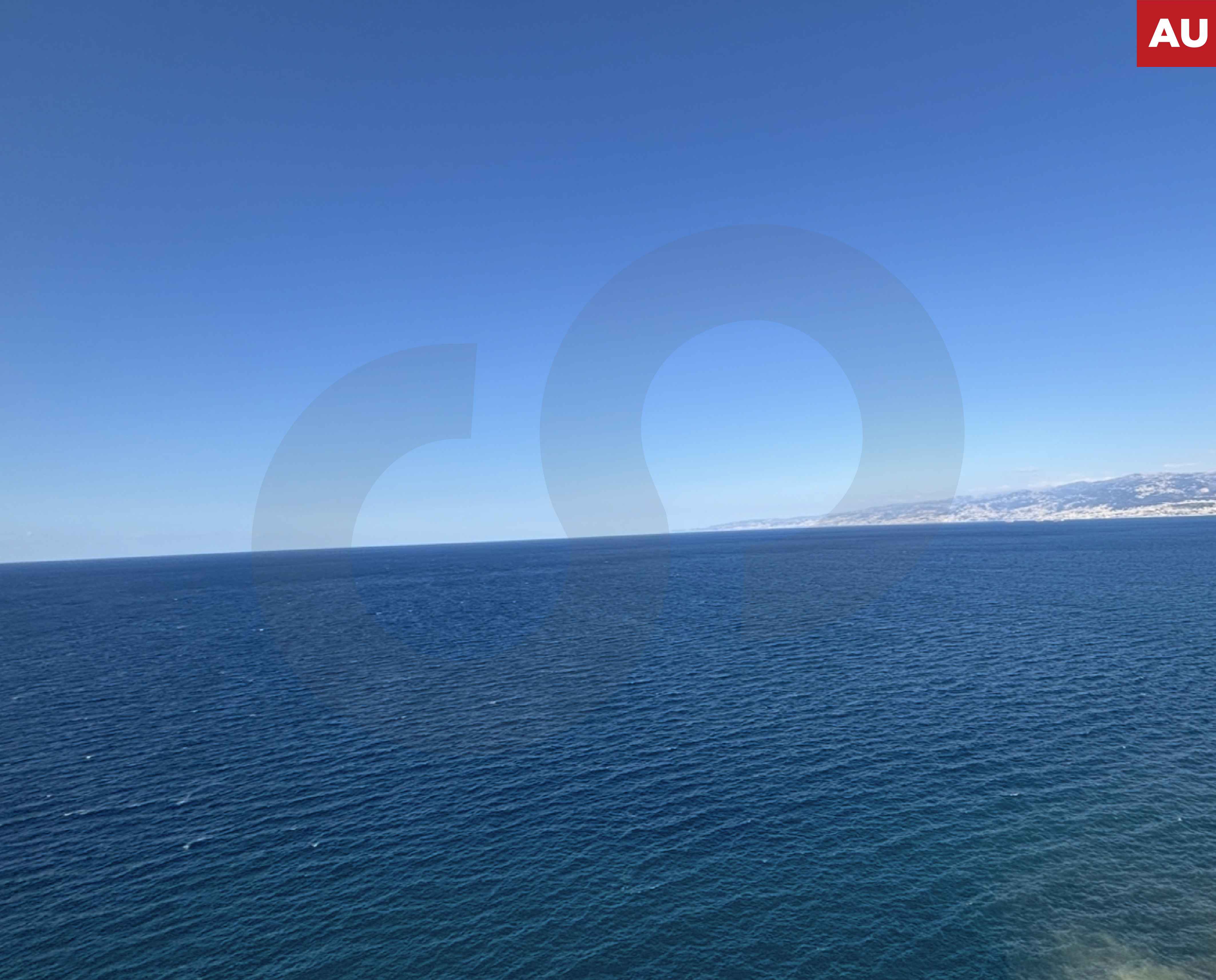 Shell & Core/Unfinished/ unobstructed, stunning sea view/Ain Al Mreisseh, Beirut