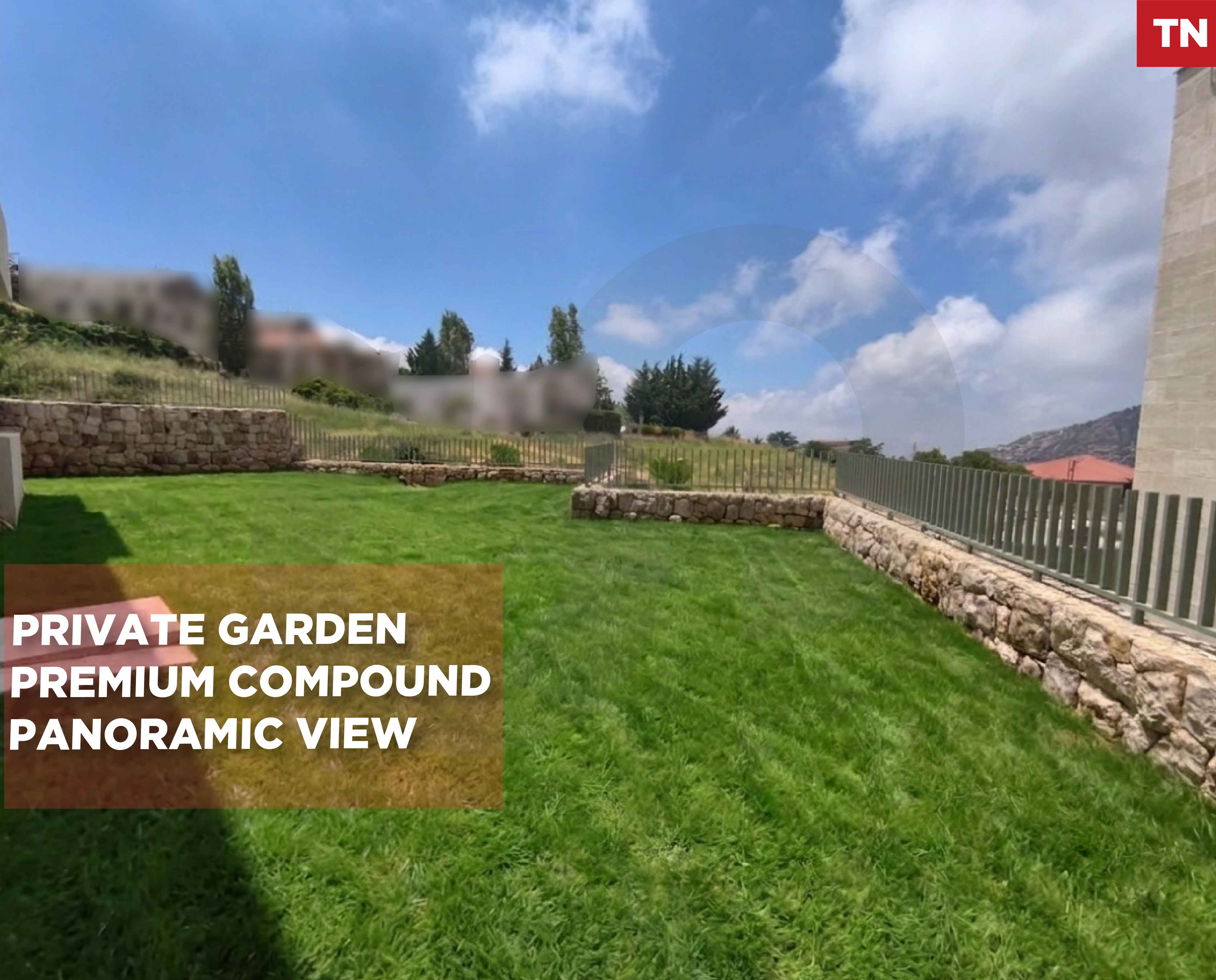 BRAND NEW/unobstructed panoramic view/EHDEN,ZGHARTA