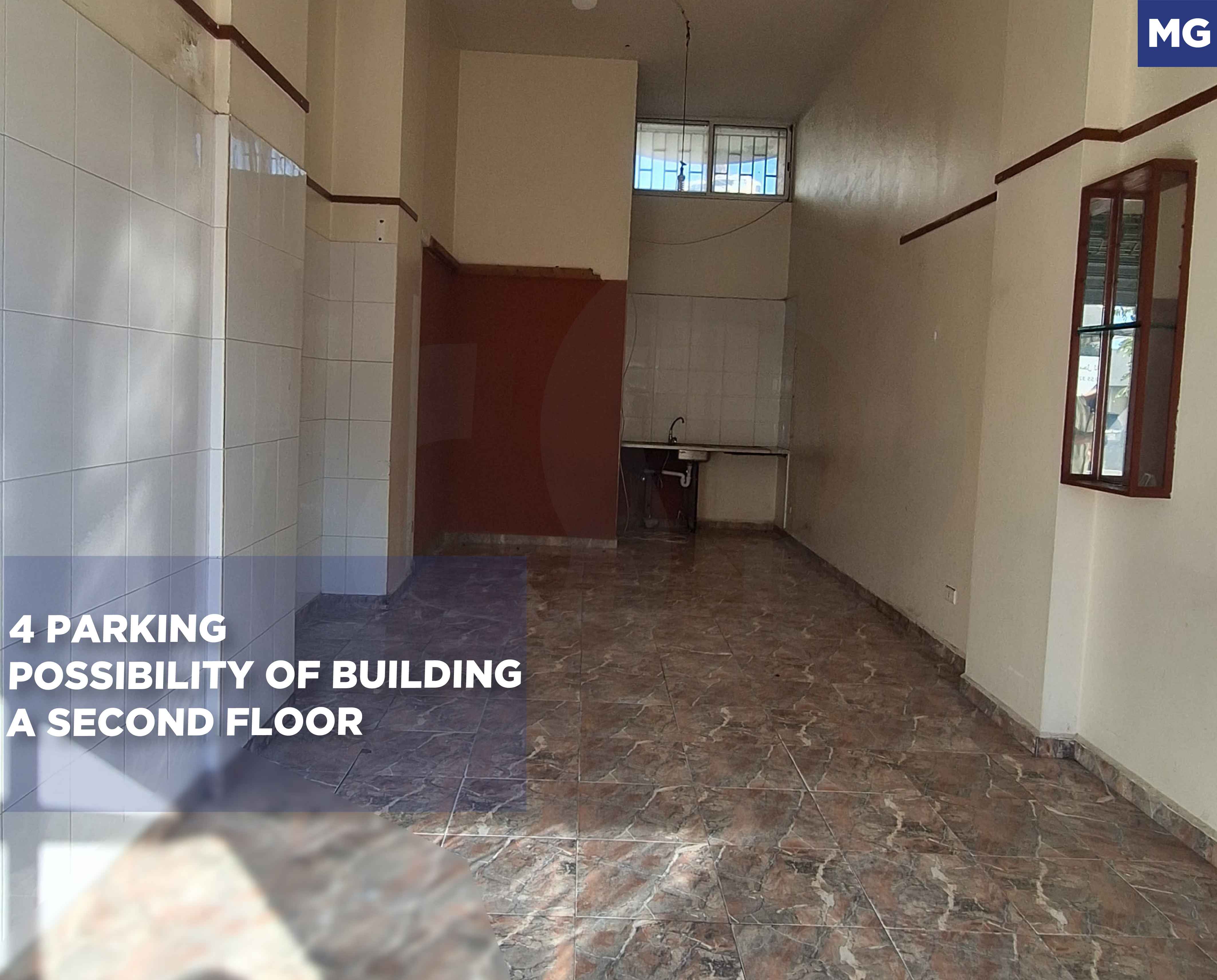 Shop for rent in blat_jbeil/on the main road