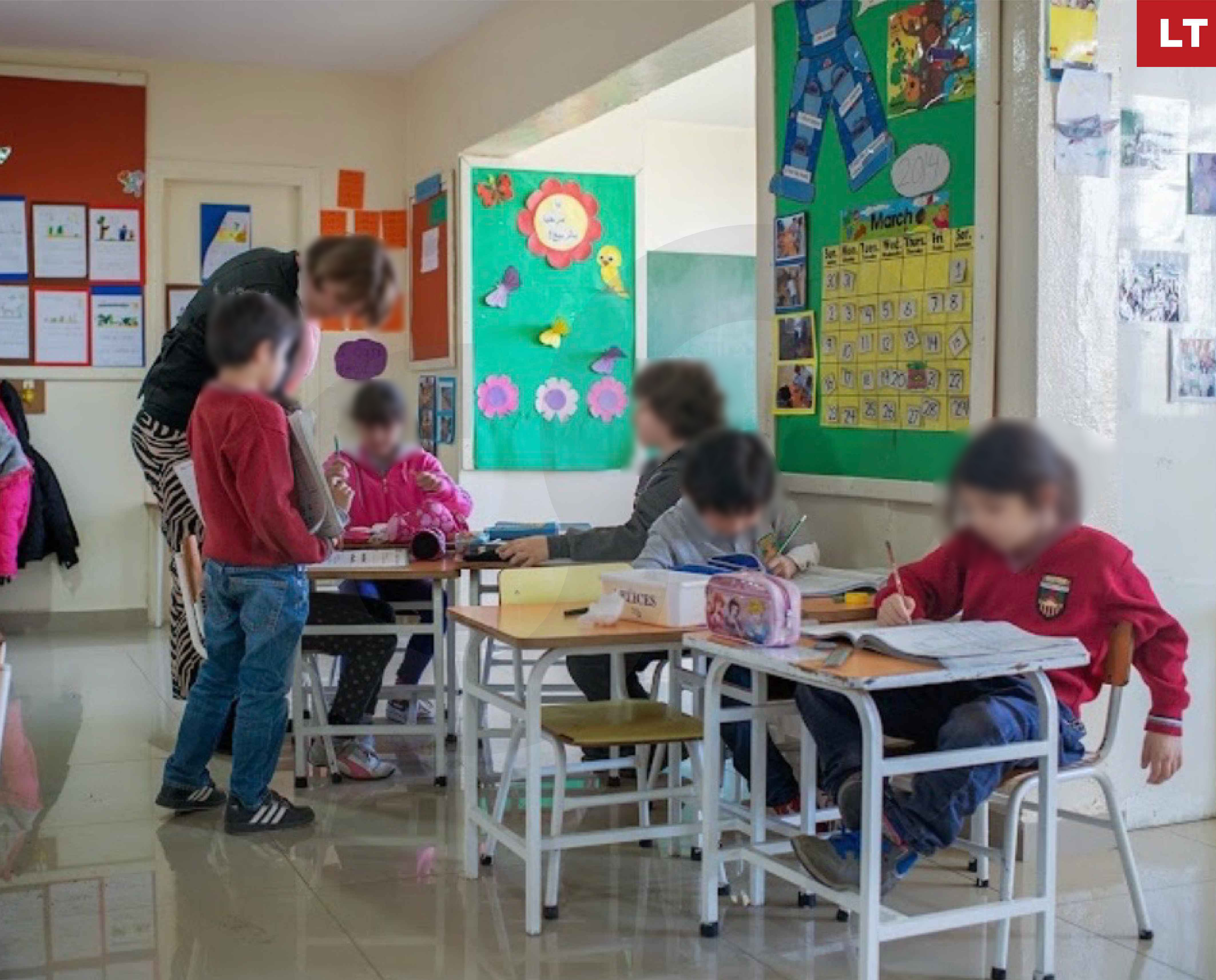 SCHOOL/in a great location/Sin el fil,METN /zoning B2