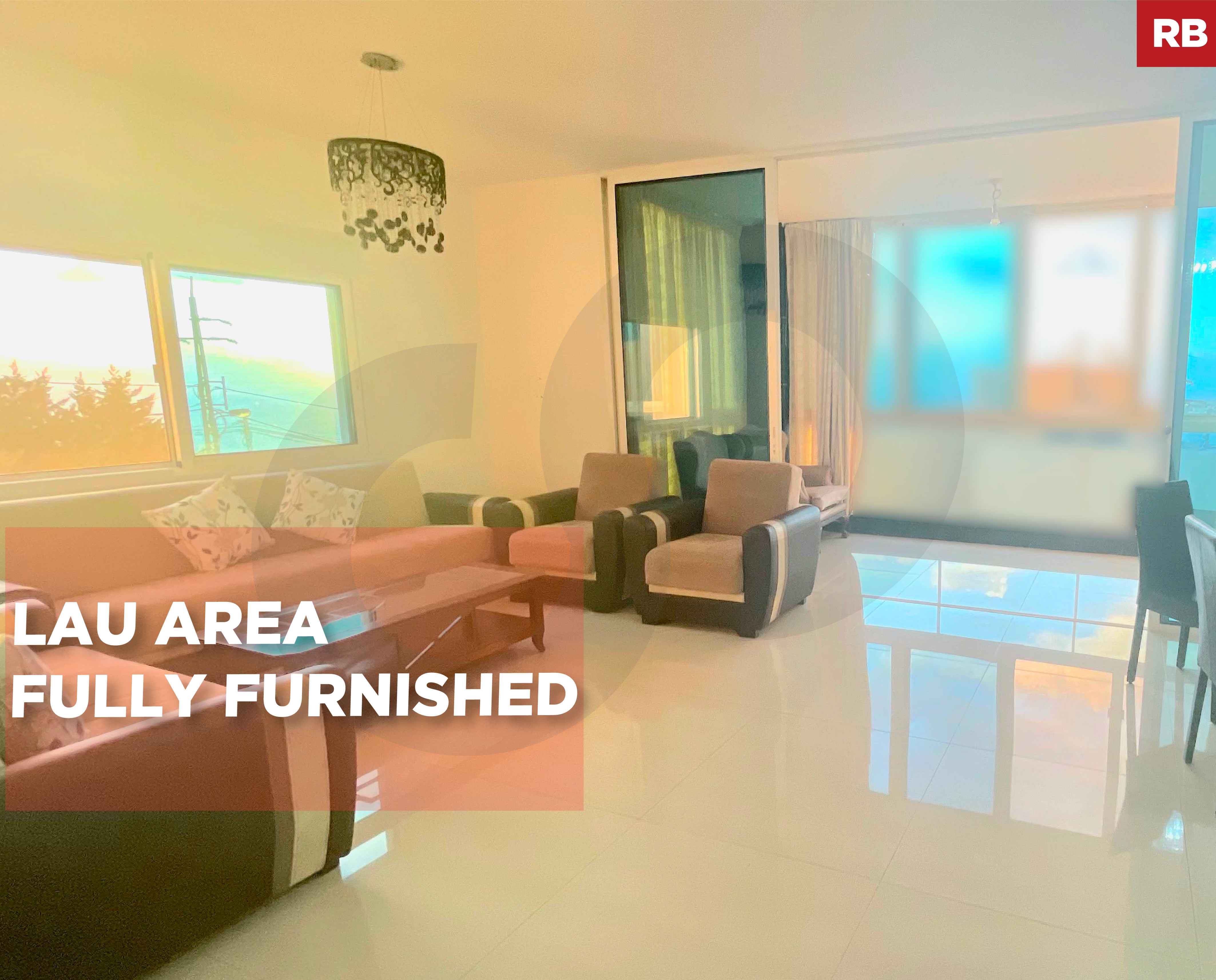 FURNISHED/ stunning panoramic views/heart of Blat, Jbeil