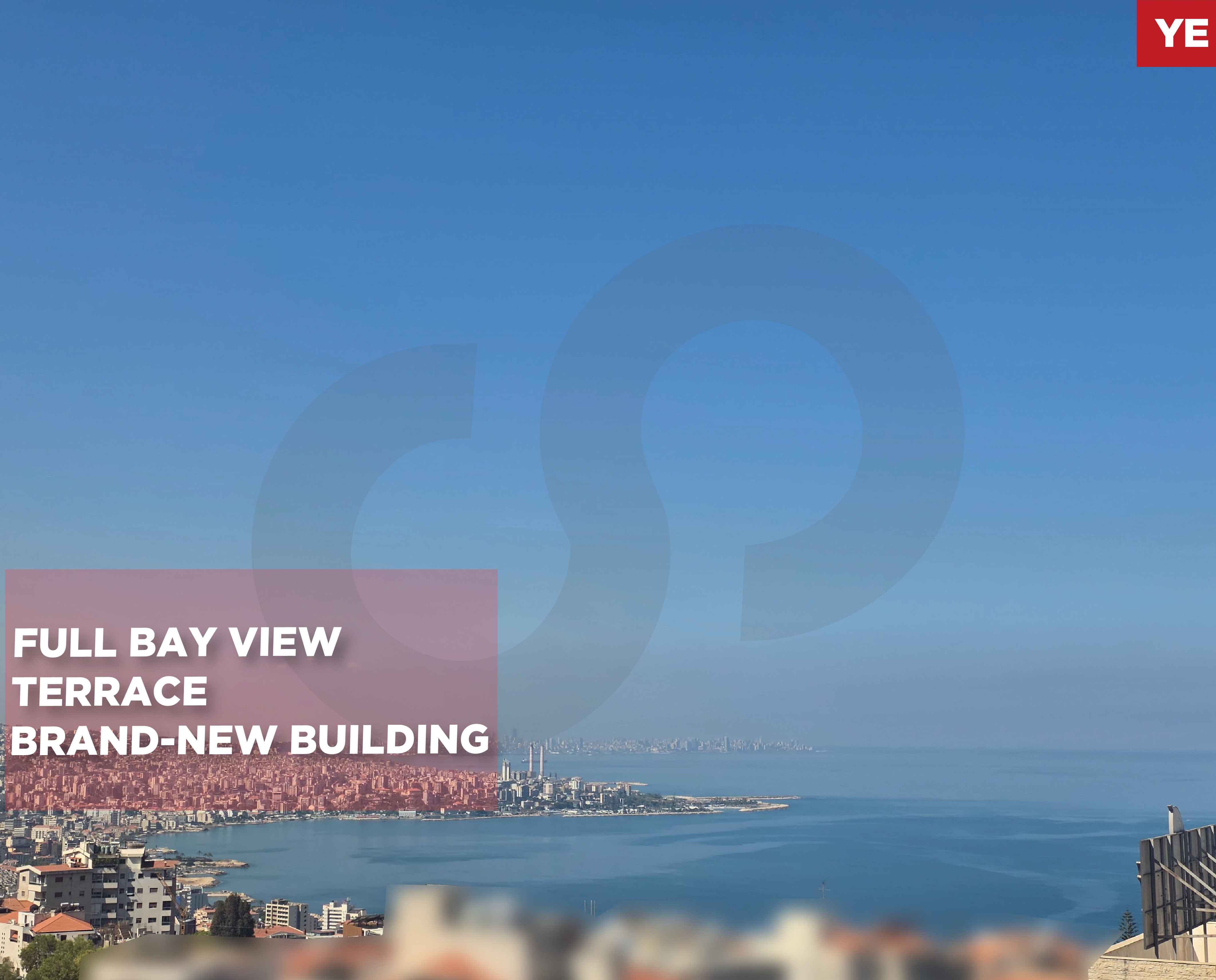 Penthouse Ultra-prime location/BRAND NEW/KFARHBAB,KESEROUAN