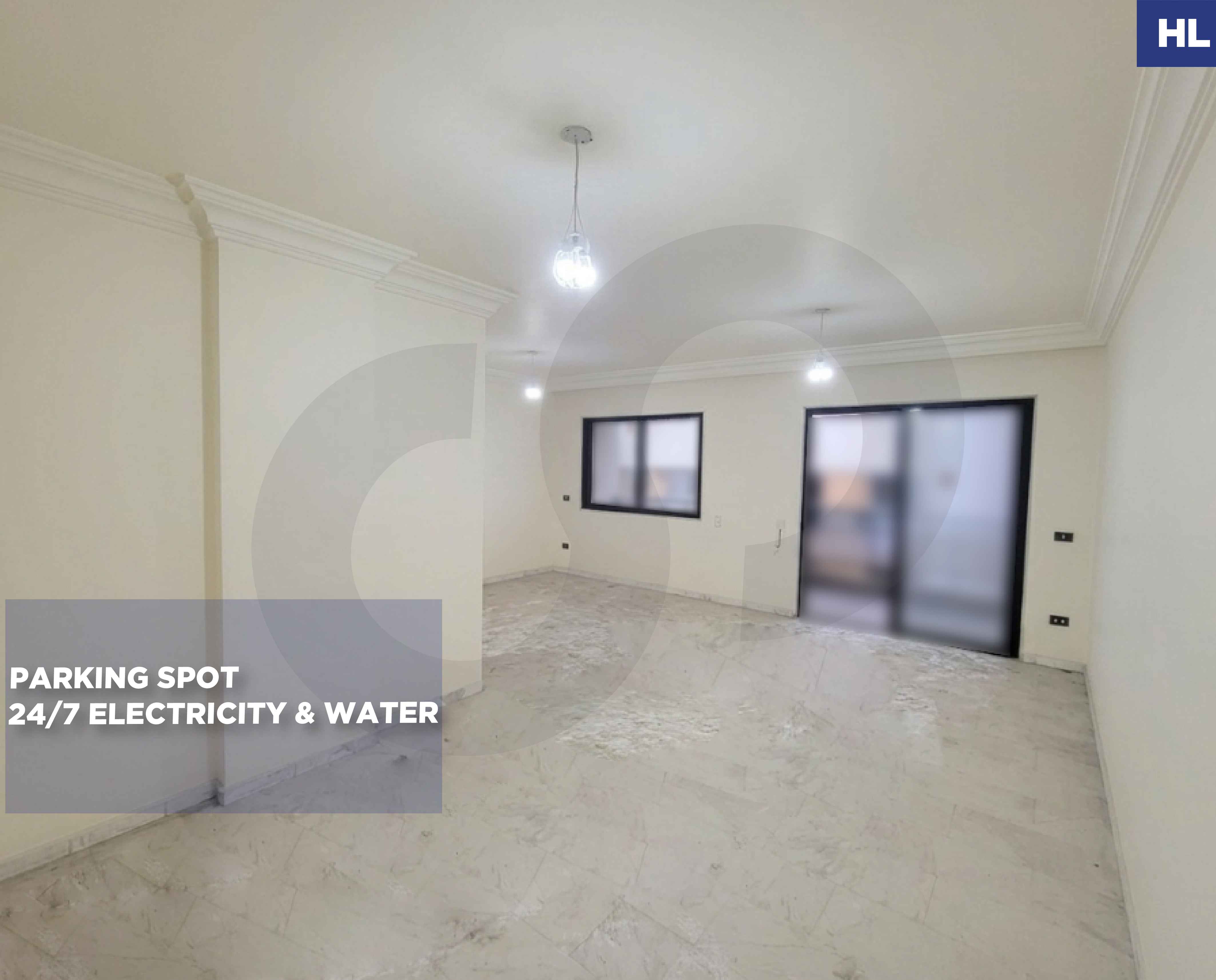 RENT/24/7 Elevator/Water 24/7/ Calm Street/SAKIET AL JANZEER,BEIRUT — الصورة 1