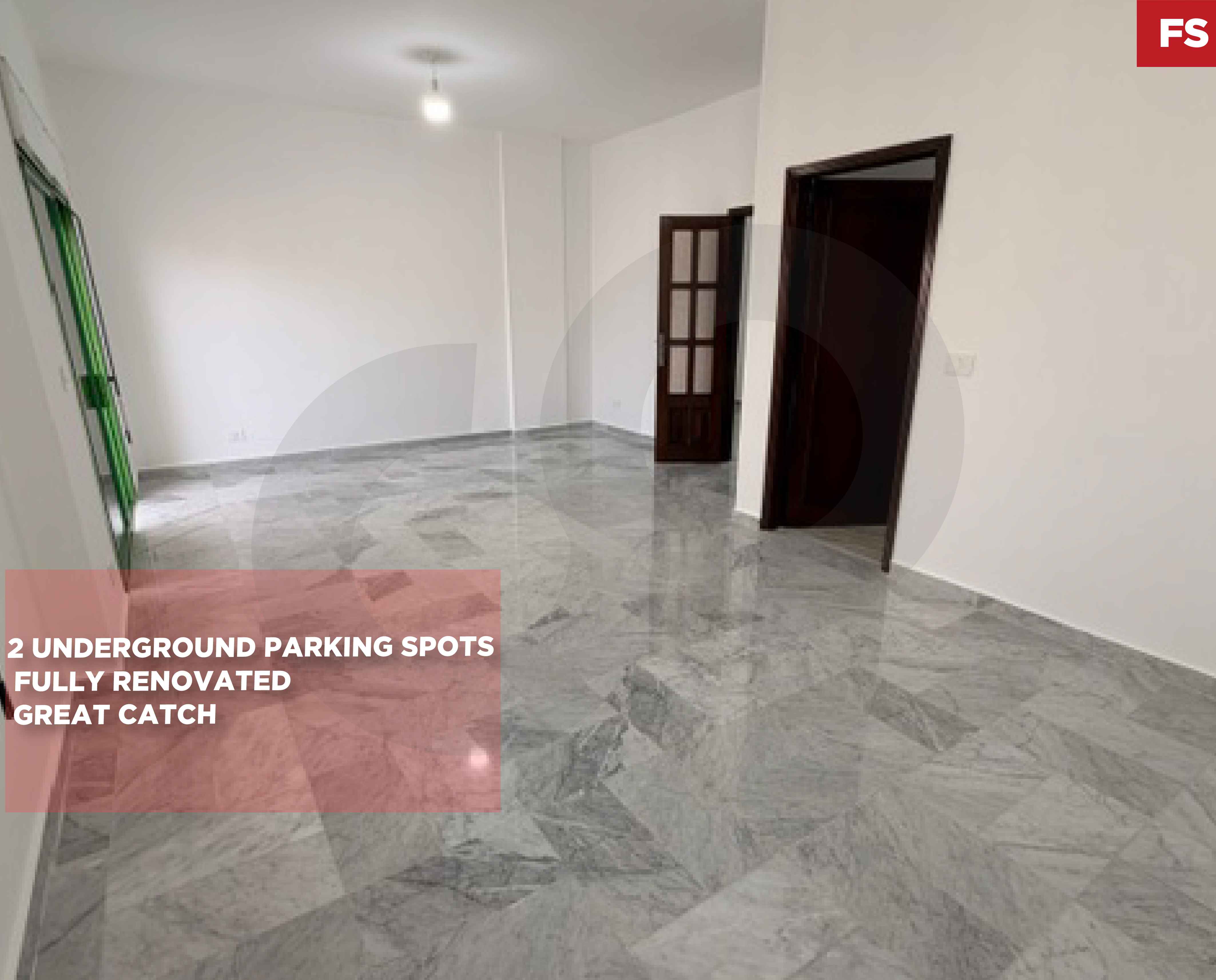Great Catch | Fully Renovated/ Zouk Mosbeh,KESEROUAN