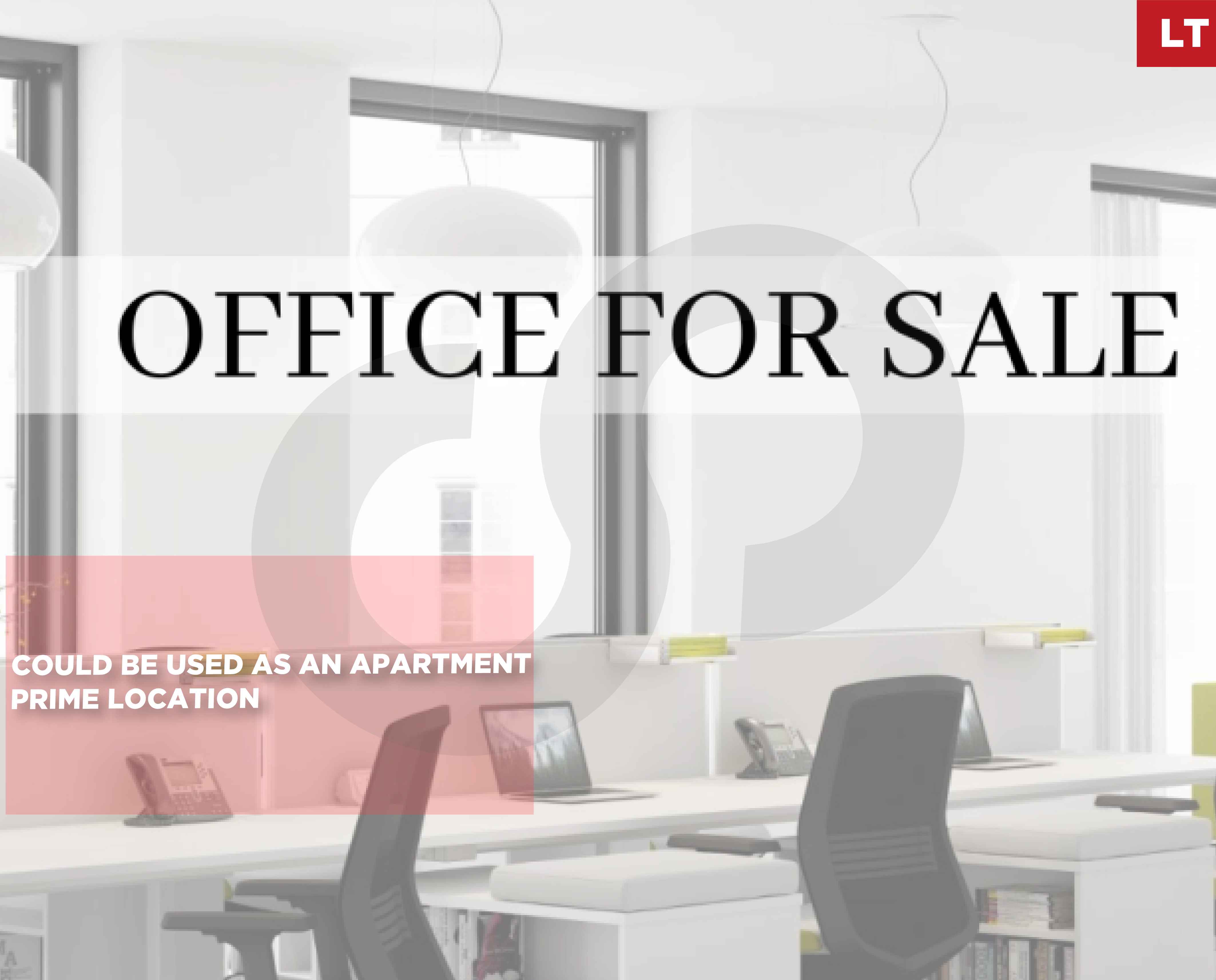 OFFICE/COULD BE USED AS AN APARTMENT/ACHRAFIEH,Sursock / 24/7 electricity — photo 1