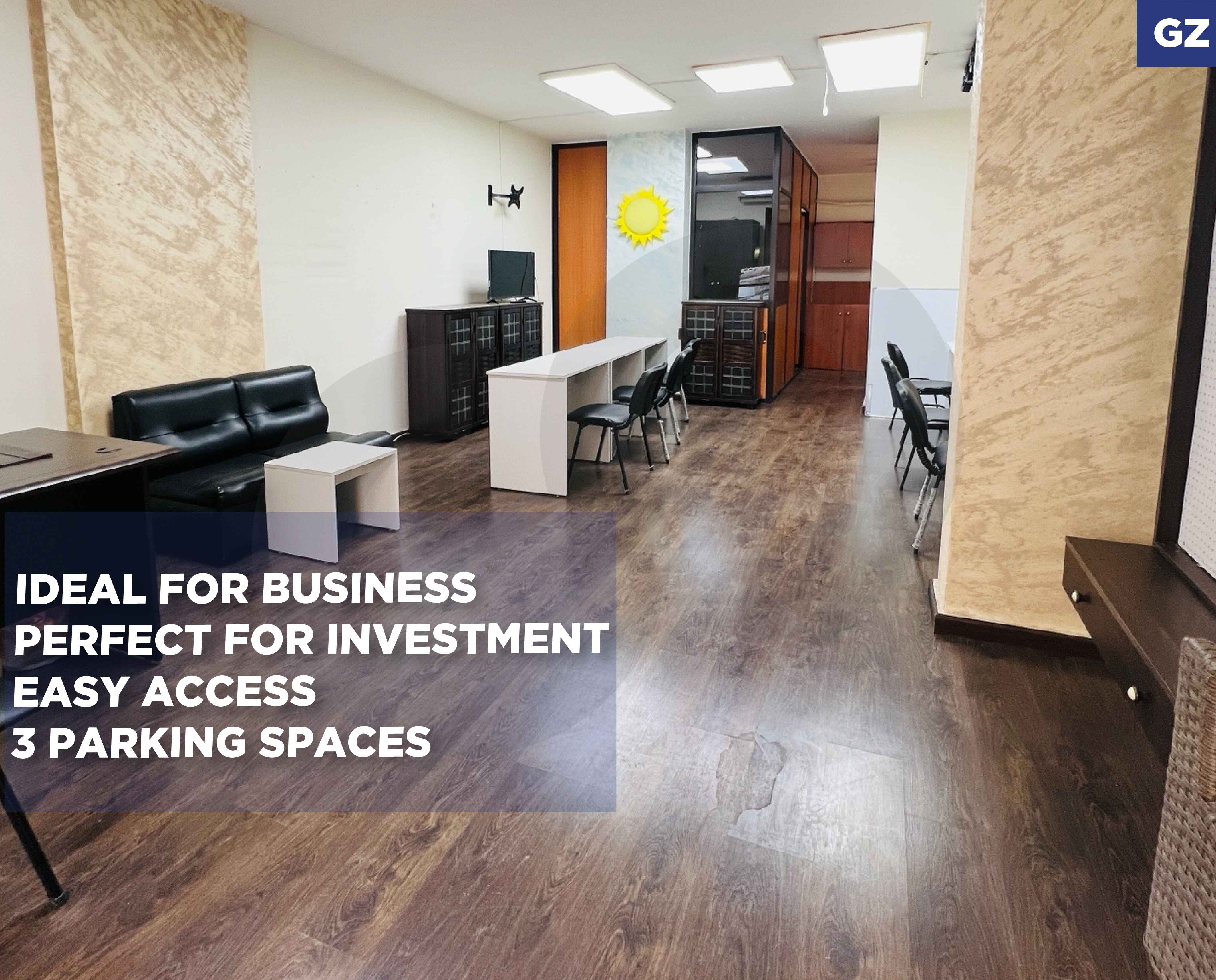 SHOP/ on the main road in Haret Sakher,KESEROUAN /Easy Access