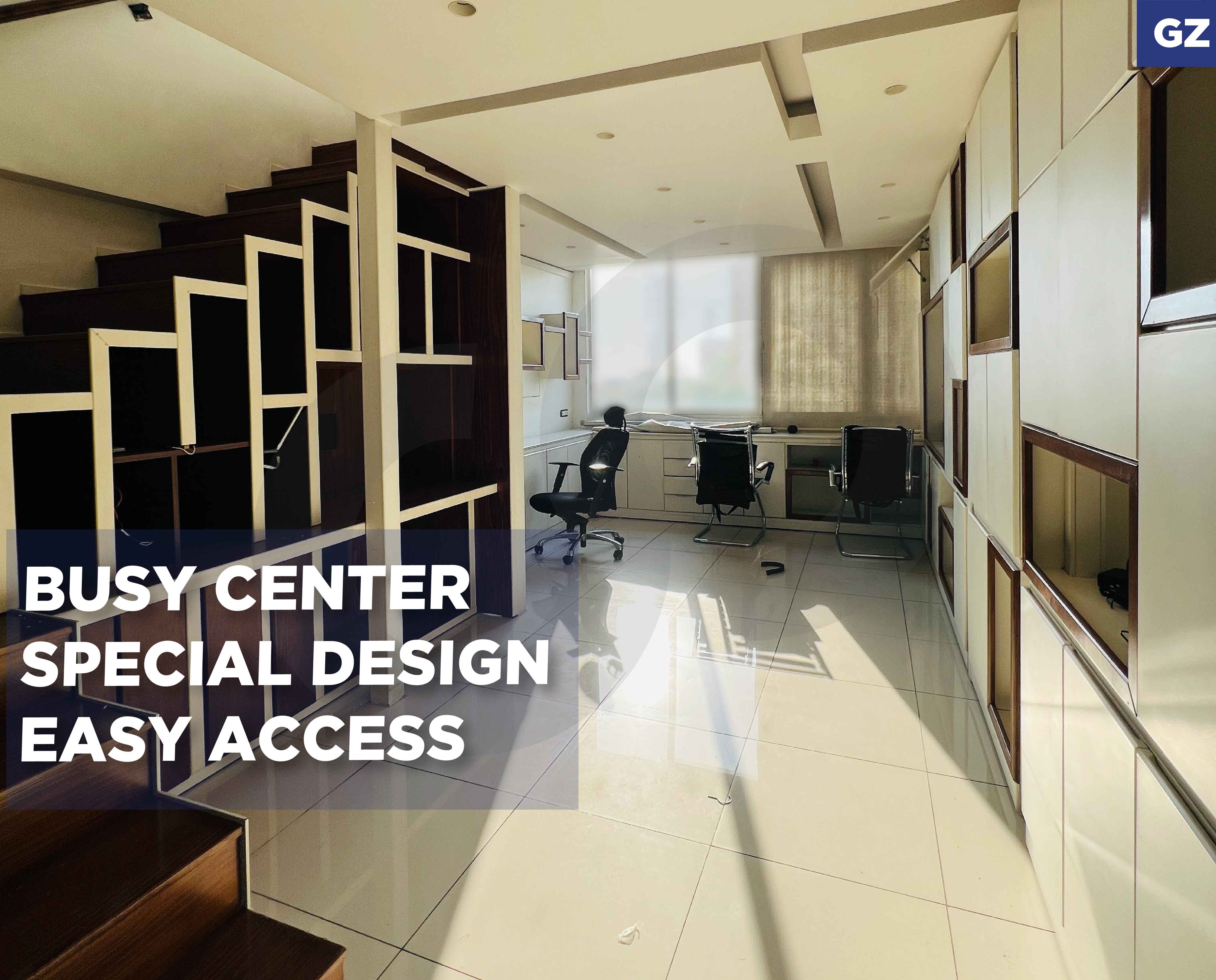 Commercial space/Easy access/smart interior design/ZOUK MIKAEL,KESEROUAN