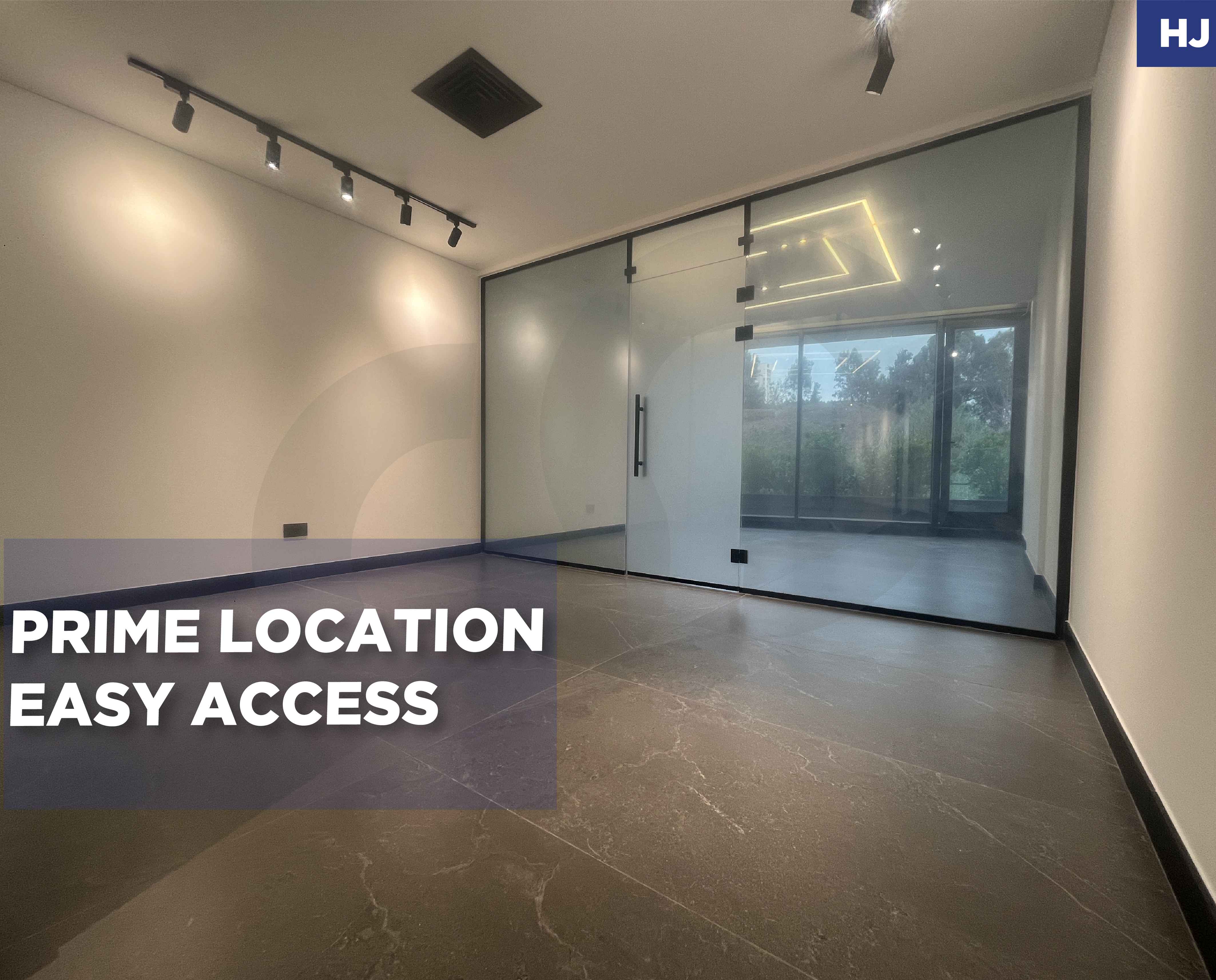 Easy Access - RENTAL OFFICE/Achrafieh,BEIRUT /Prime location — الصورة 1