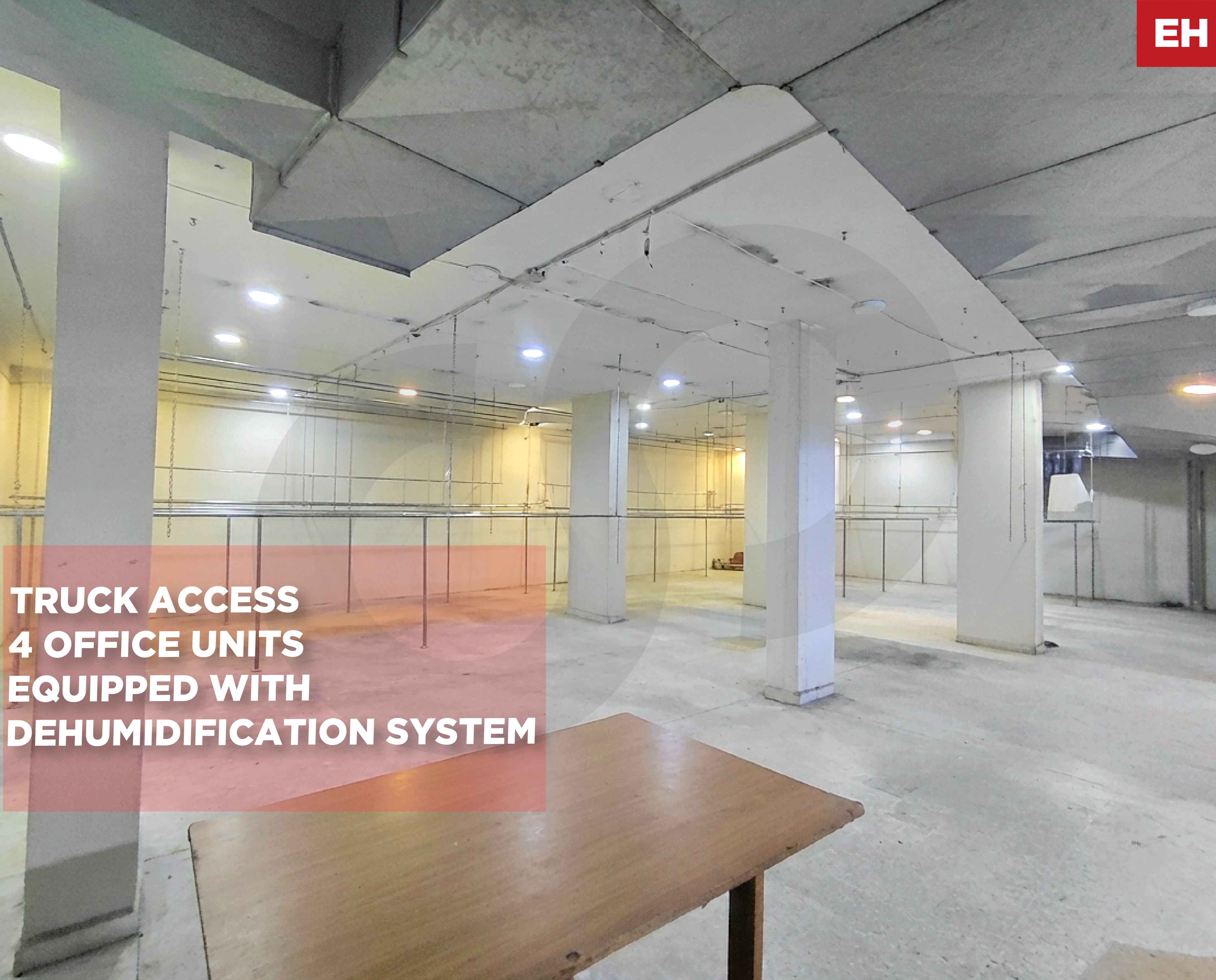 WAREHOUSE/Prime location with truck access/new rawda,METN — الصورة 1