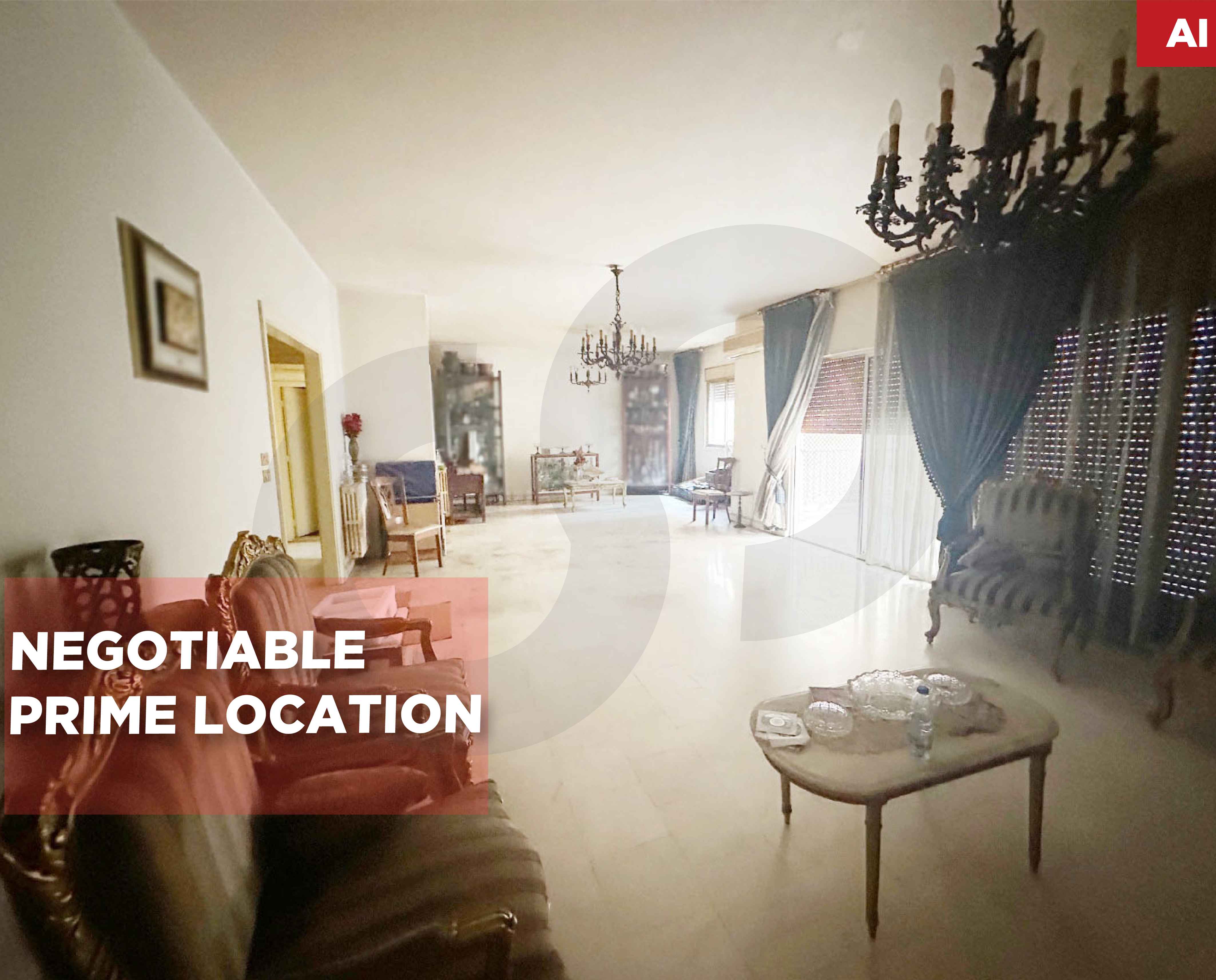 HOT DEAL/prime location in the Tripoli-Jamil Adra area