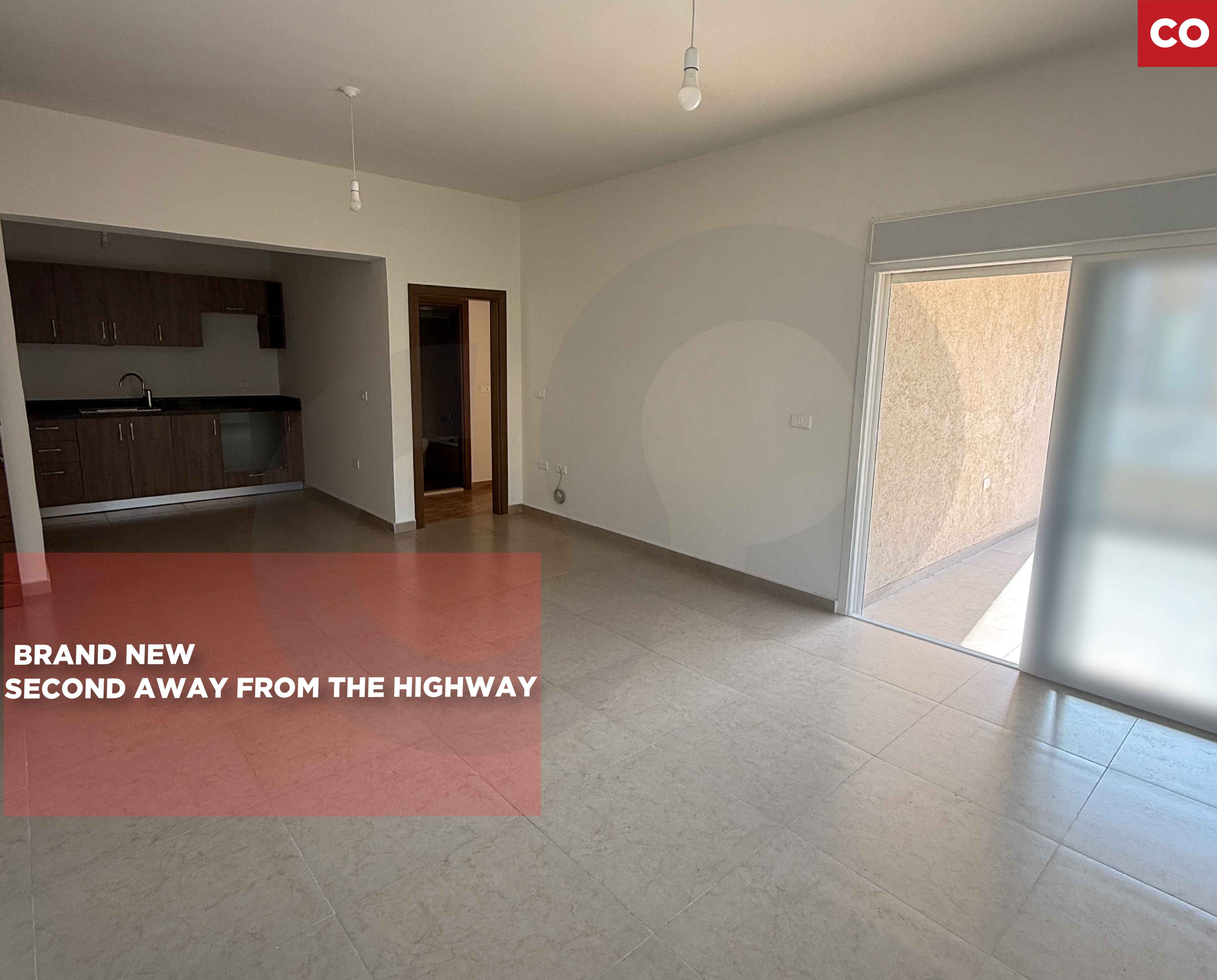 BRAND NEW/easy access to the main roads/nearby amenities/ Naher Ibrahim,JBEIL