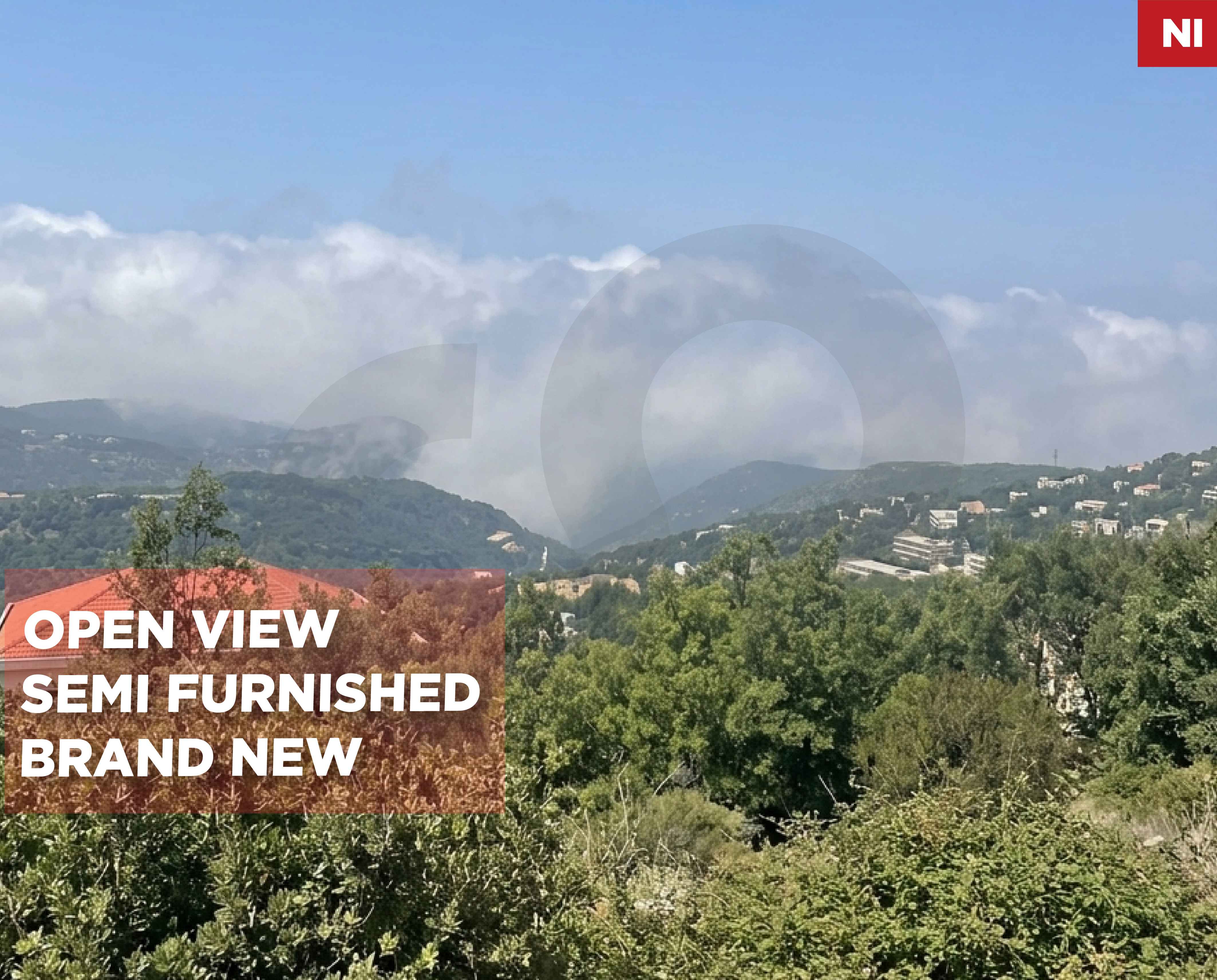 Only 2 minutes from Mar Charbel/ peaceful mountain lifestyle/Mechmech, Jbeil