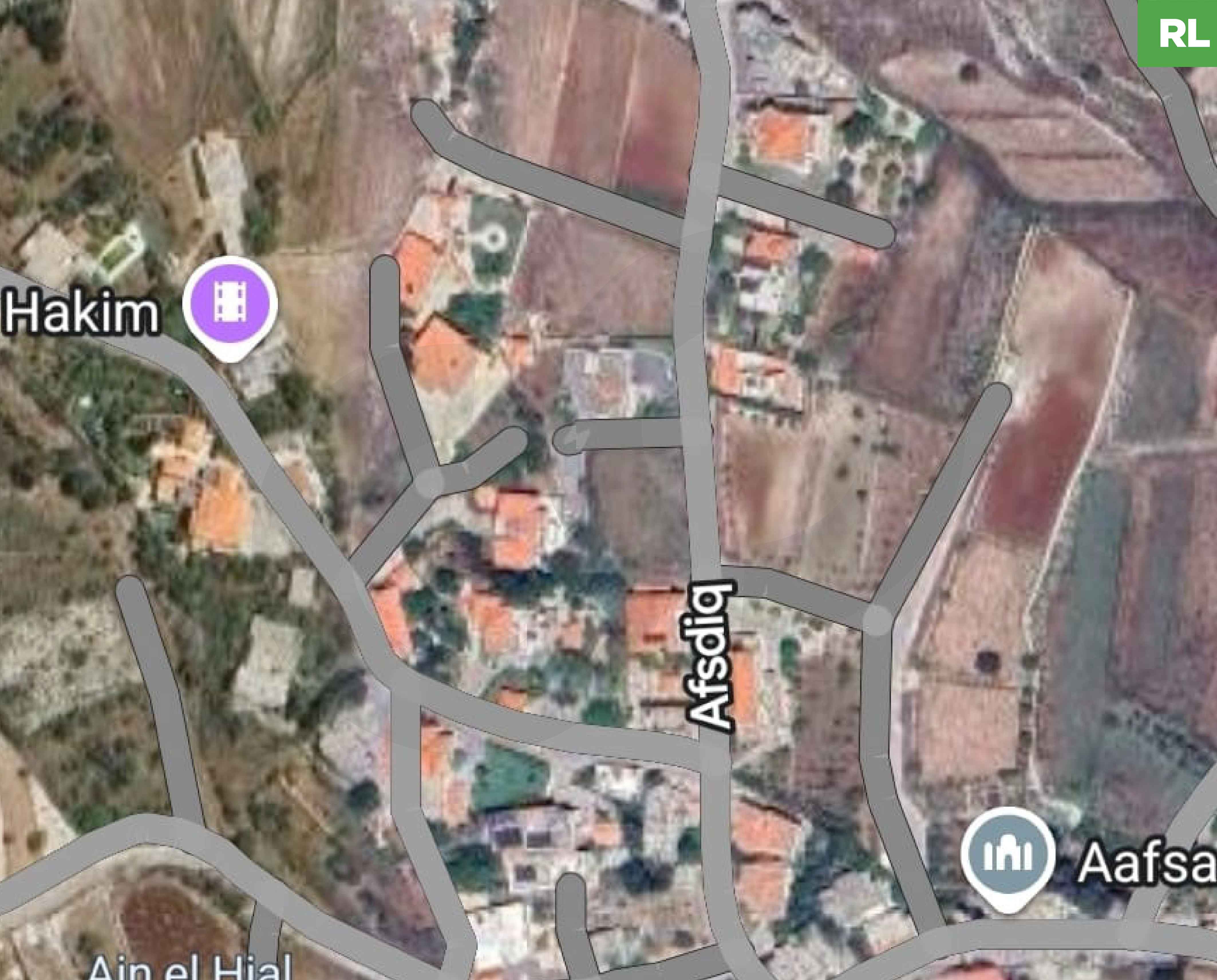 LAND/Koura – Afsdik/zoning 20/40 — photo 1