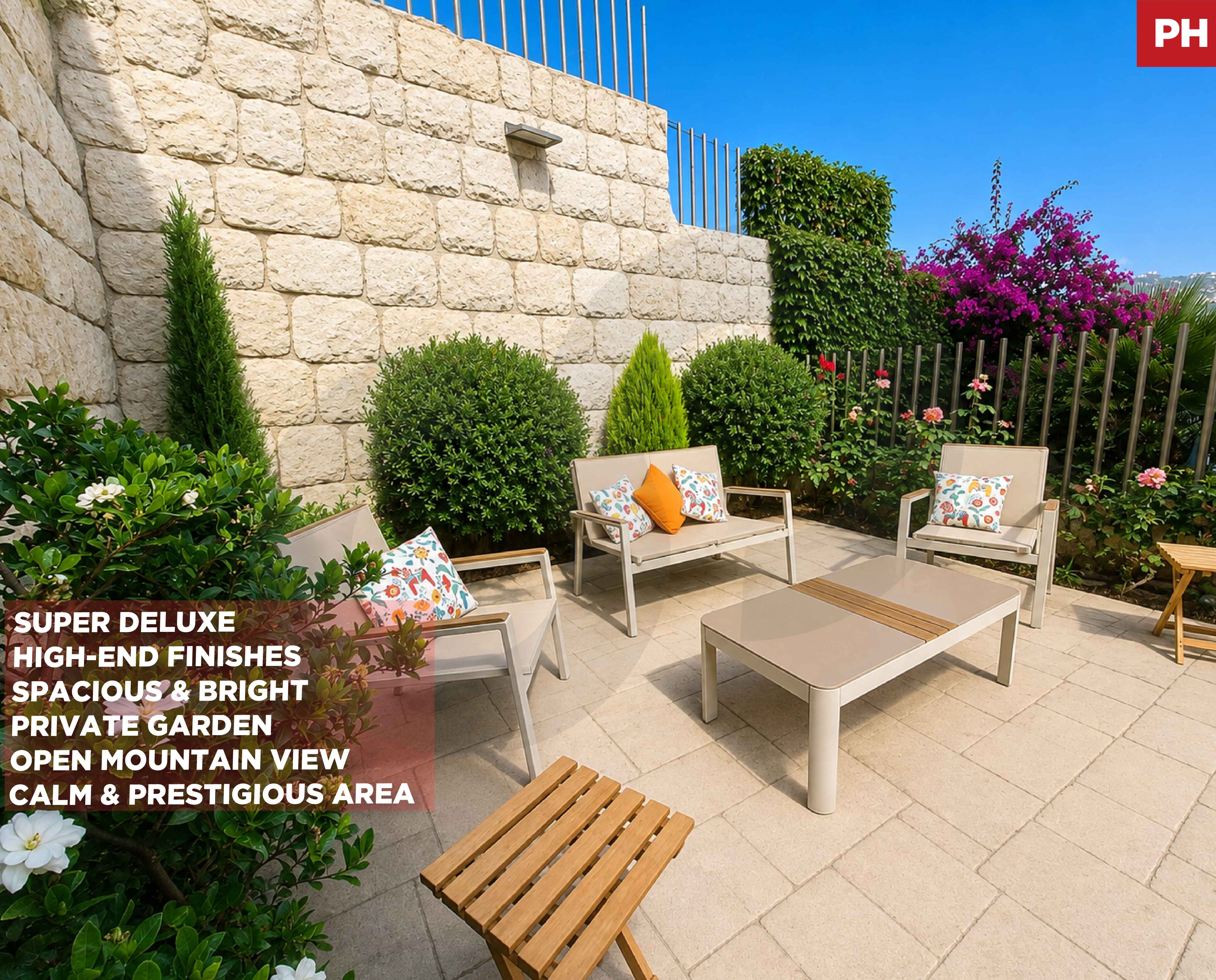 HIGH-END FINISHES/OPEN MOUNTAIN VIEW/Monteverde,METN — الصورة 3