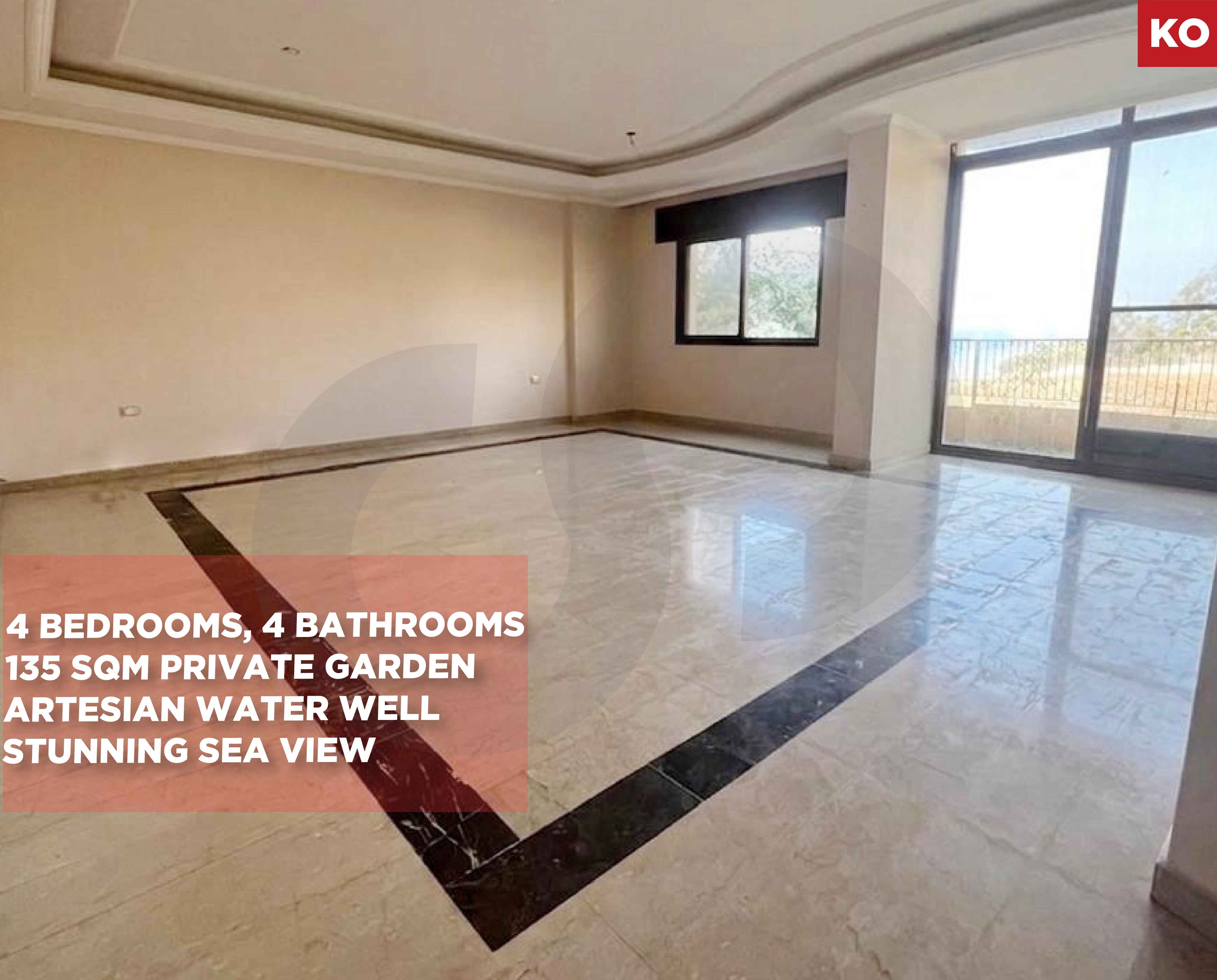Unobstructed sea view/prime area of DAWHET EL HOSS — الصورة 2