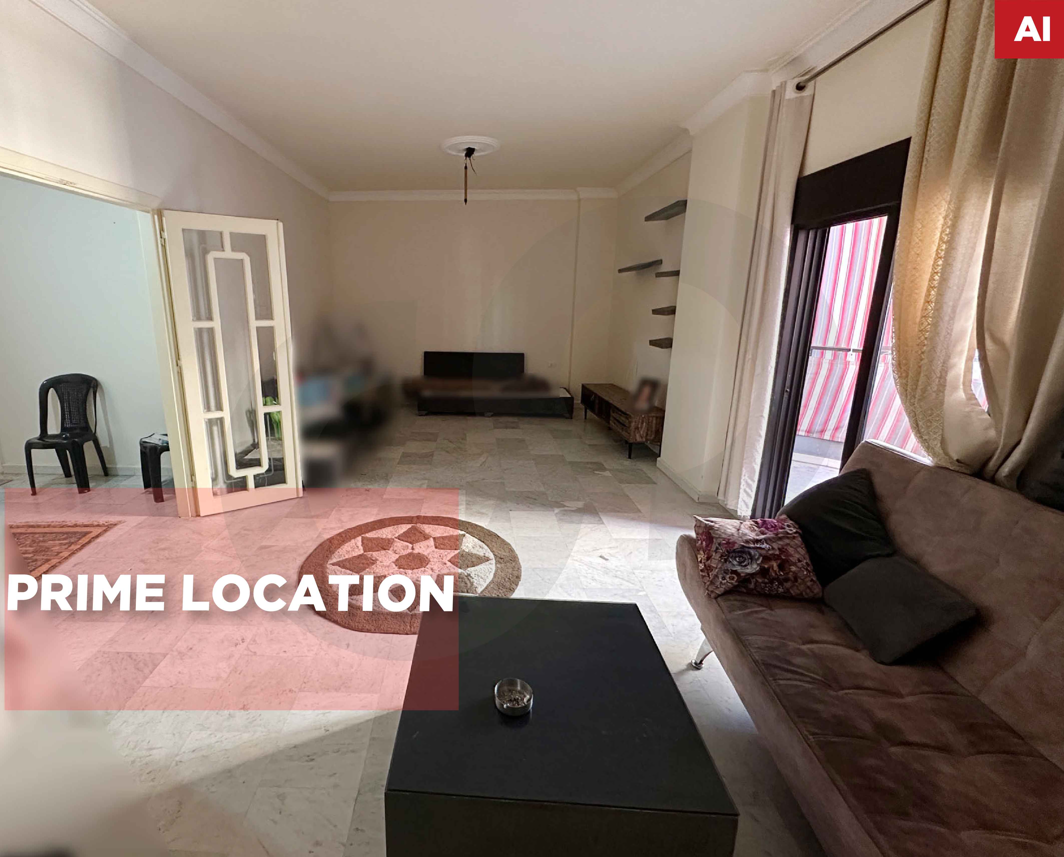 PRIME LOCATION/ Tripoli-Abou Samra /CLOSE TO ALL MAIN CENTERS