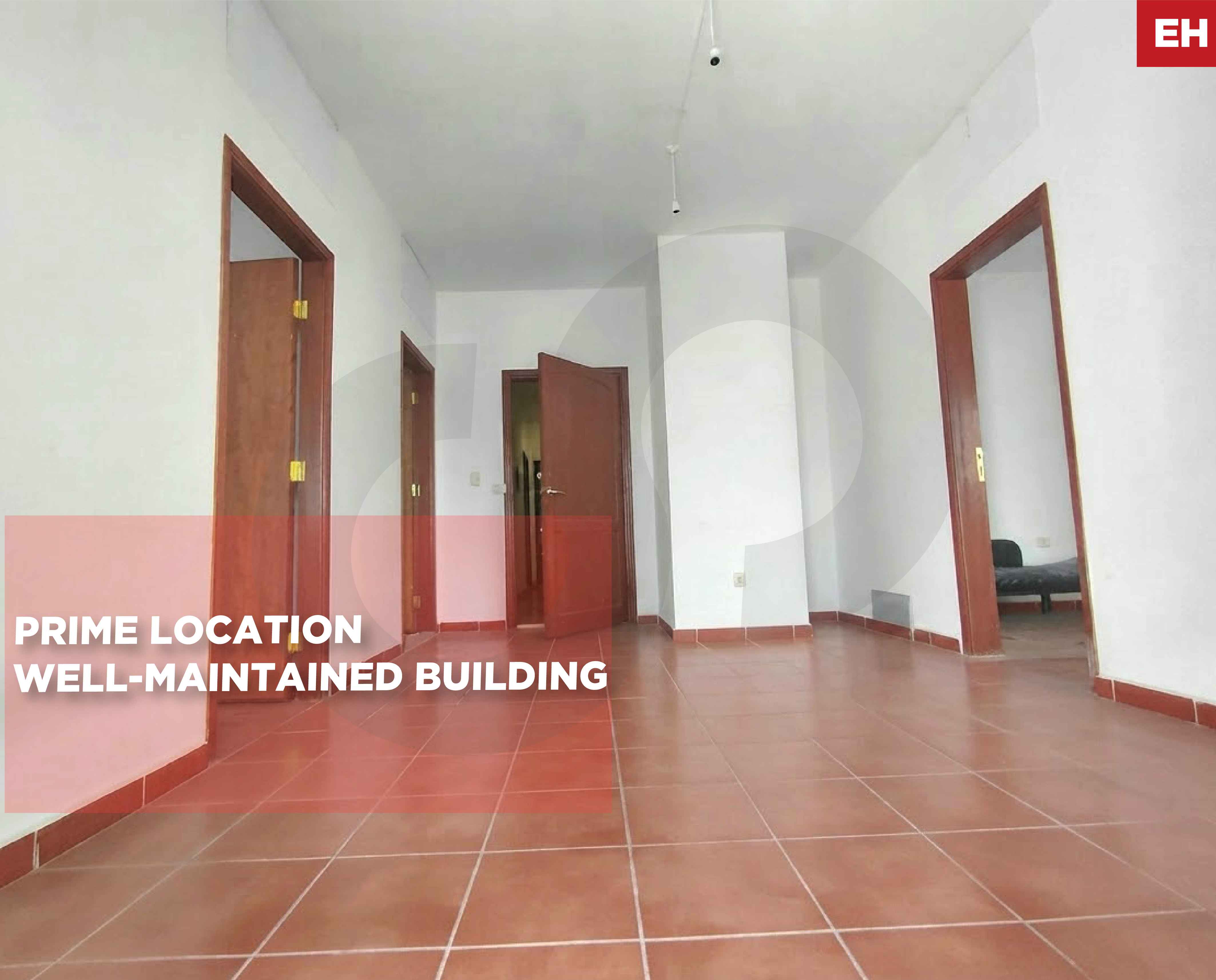 OFFICE/ in a well-maintained building/New Jdeideh,METN /Prime Location — photo 1