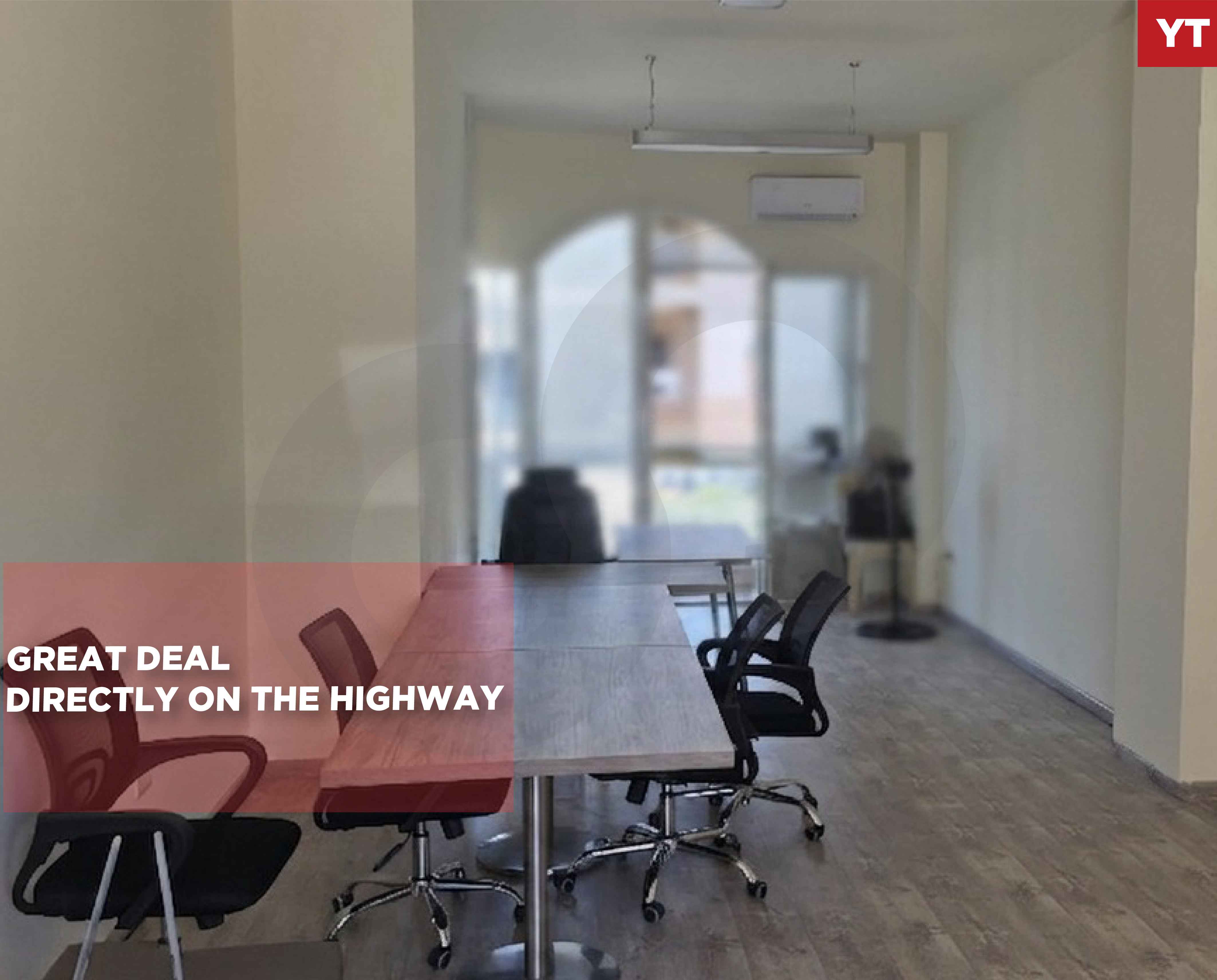 Commercial Office for Sale in Kousba – Koura / strategic location