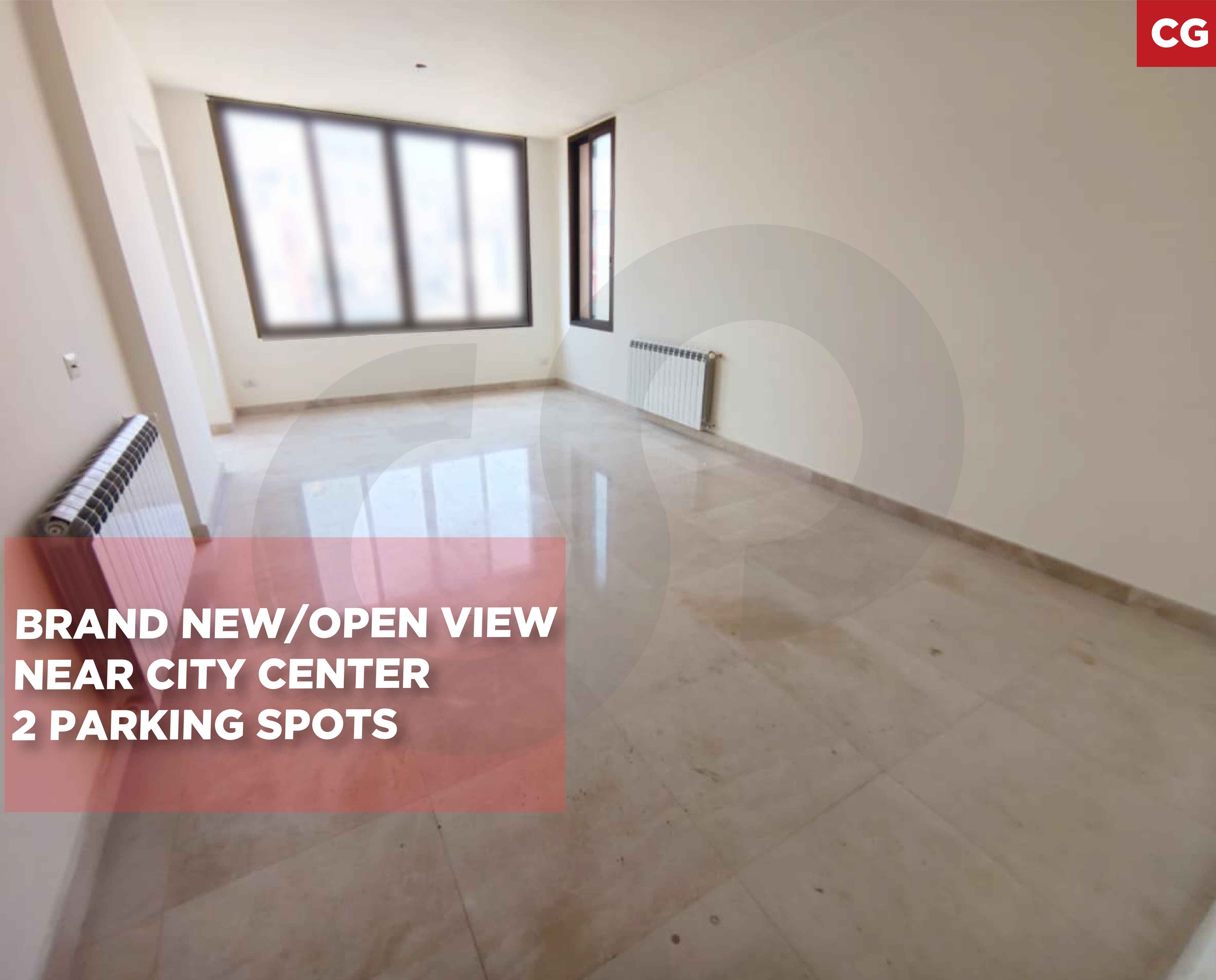 BRAND NEW/Ain El Remmaneh,BAABDA /Electricity 24/7