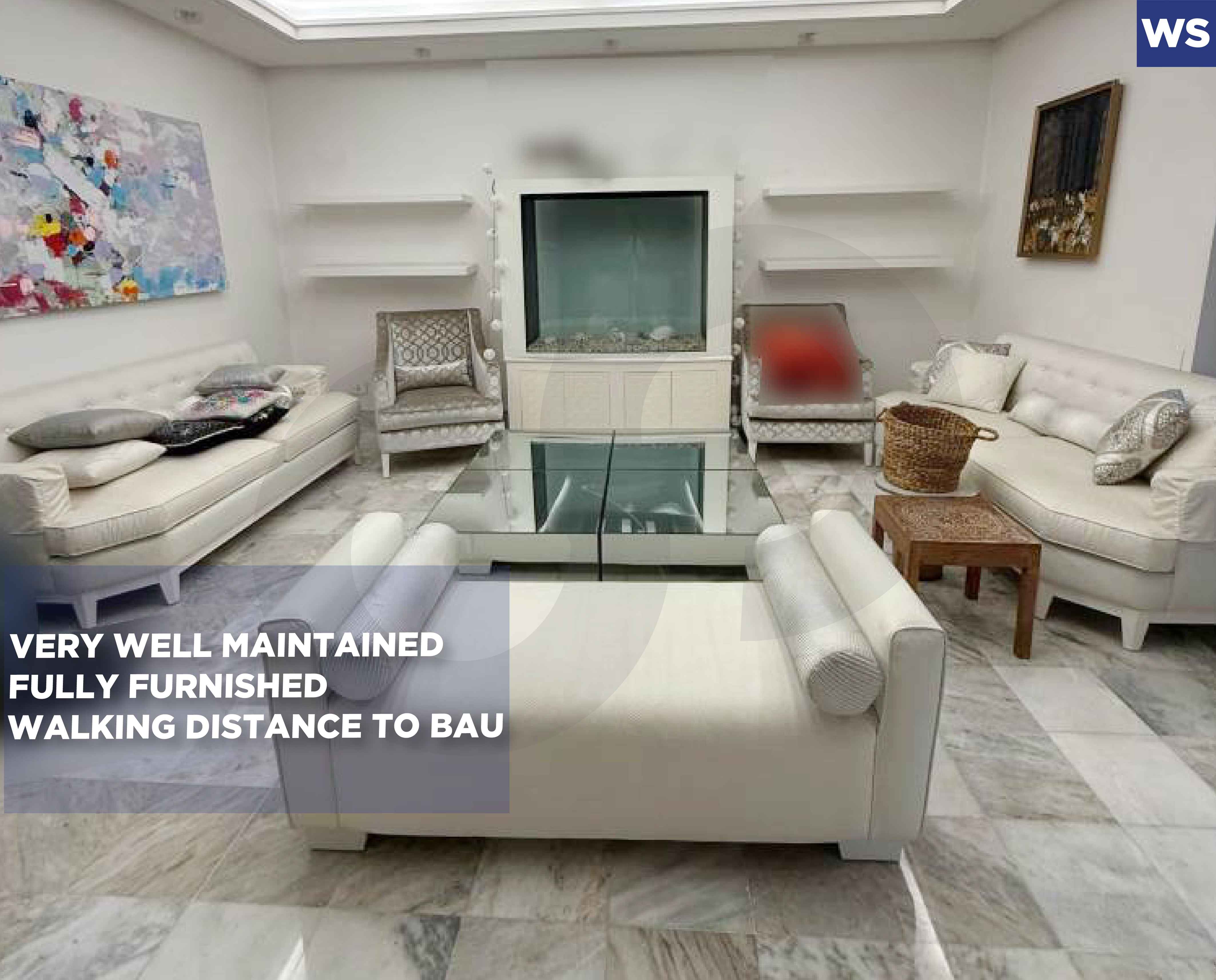 RENTAL DEAL/fully furnished and equipped/Well Maintained/Tariq El Jdideh,BEIRUT — الصورة 3