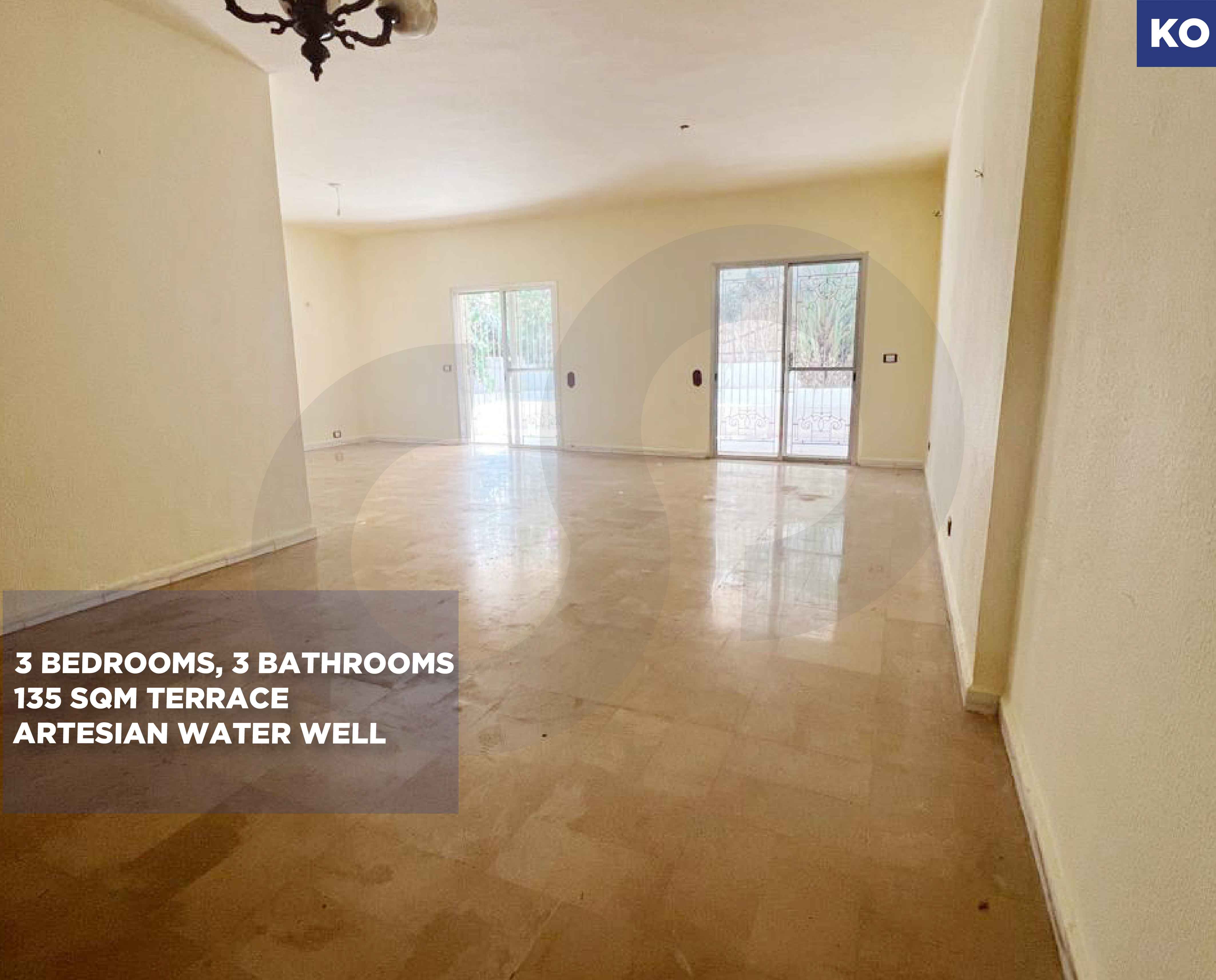 RENT/ prime location/ easy access/DAWHET EL HOSS,ALEY