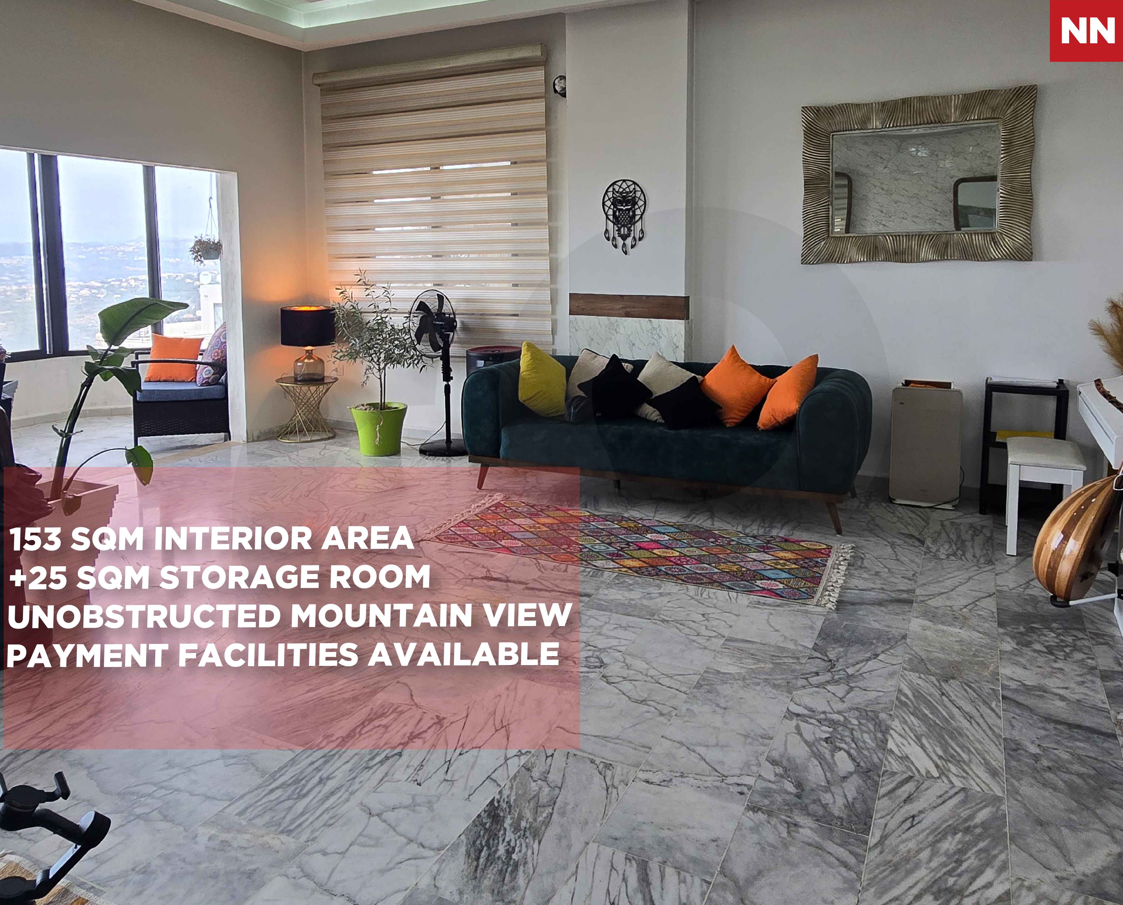 PAYMENT FACILITIES/Unobstructed Mountain View/Baalchmay,ALEY — photo 1