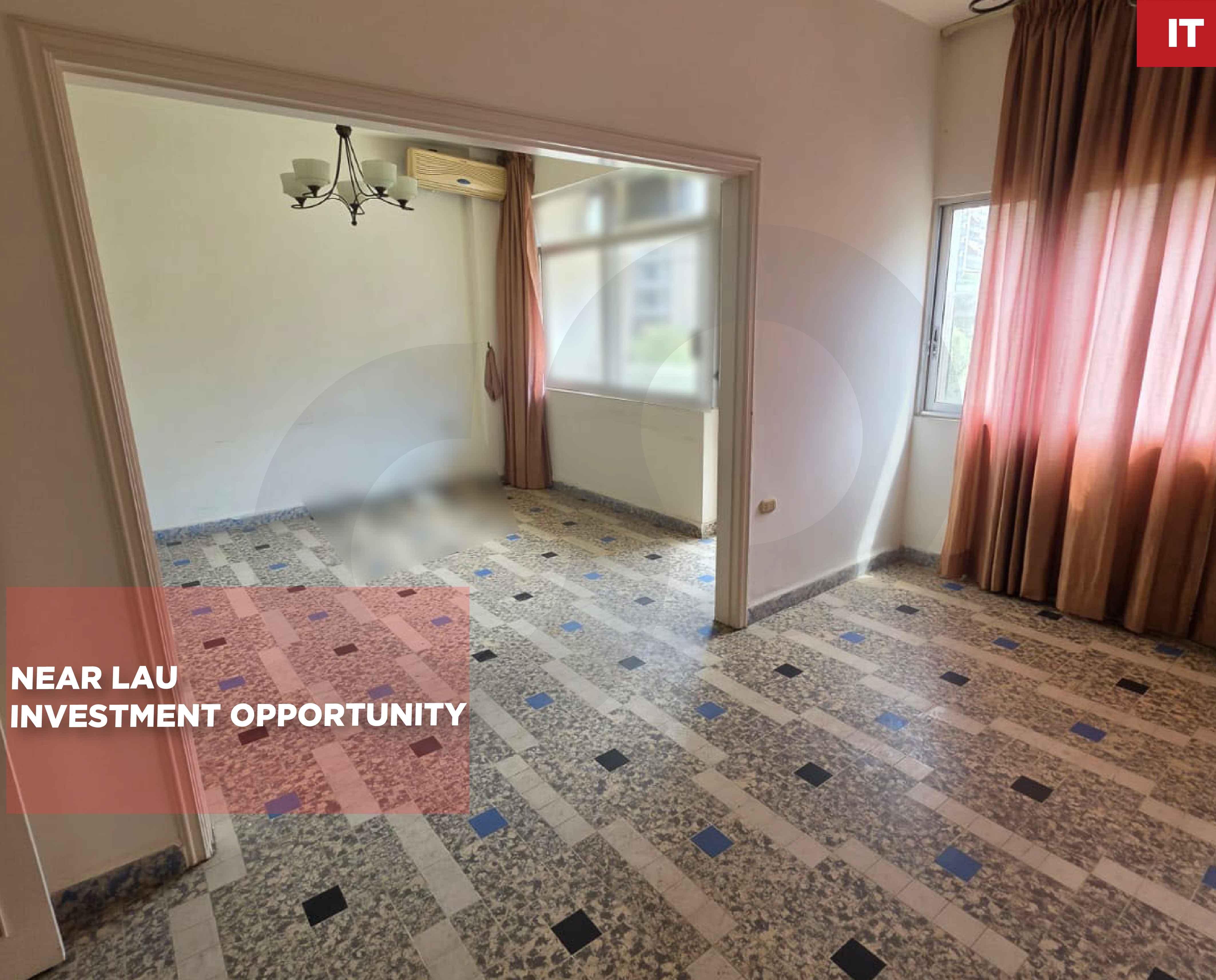 HOT DEAL/Near LAU / Investment Opportunity/HAMRA,BEIRUT