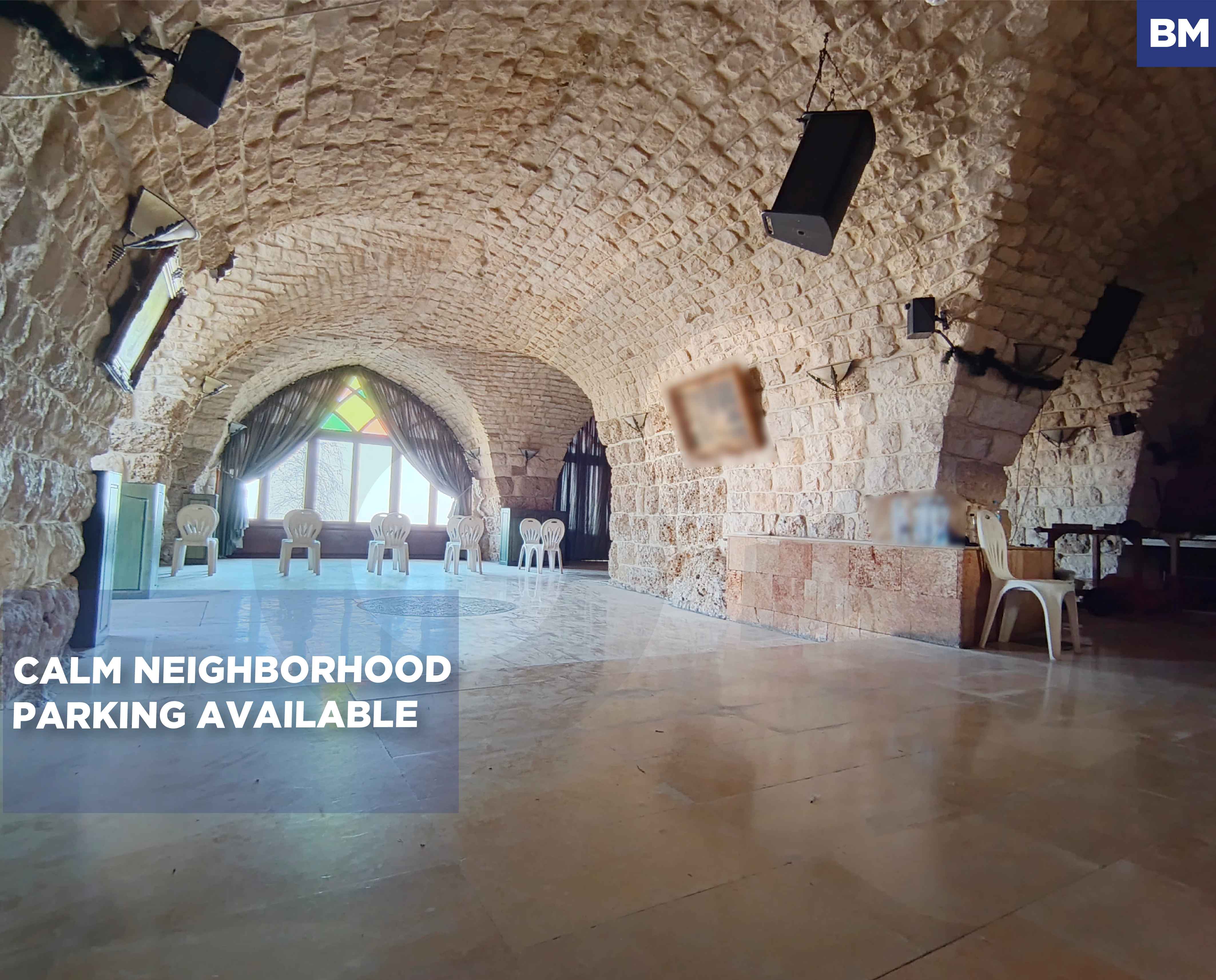 RENTAL SHOWROOM/Zouk Mikael,KESEROUAN /prime location