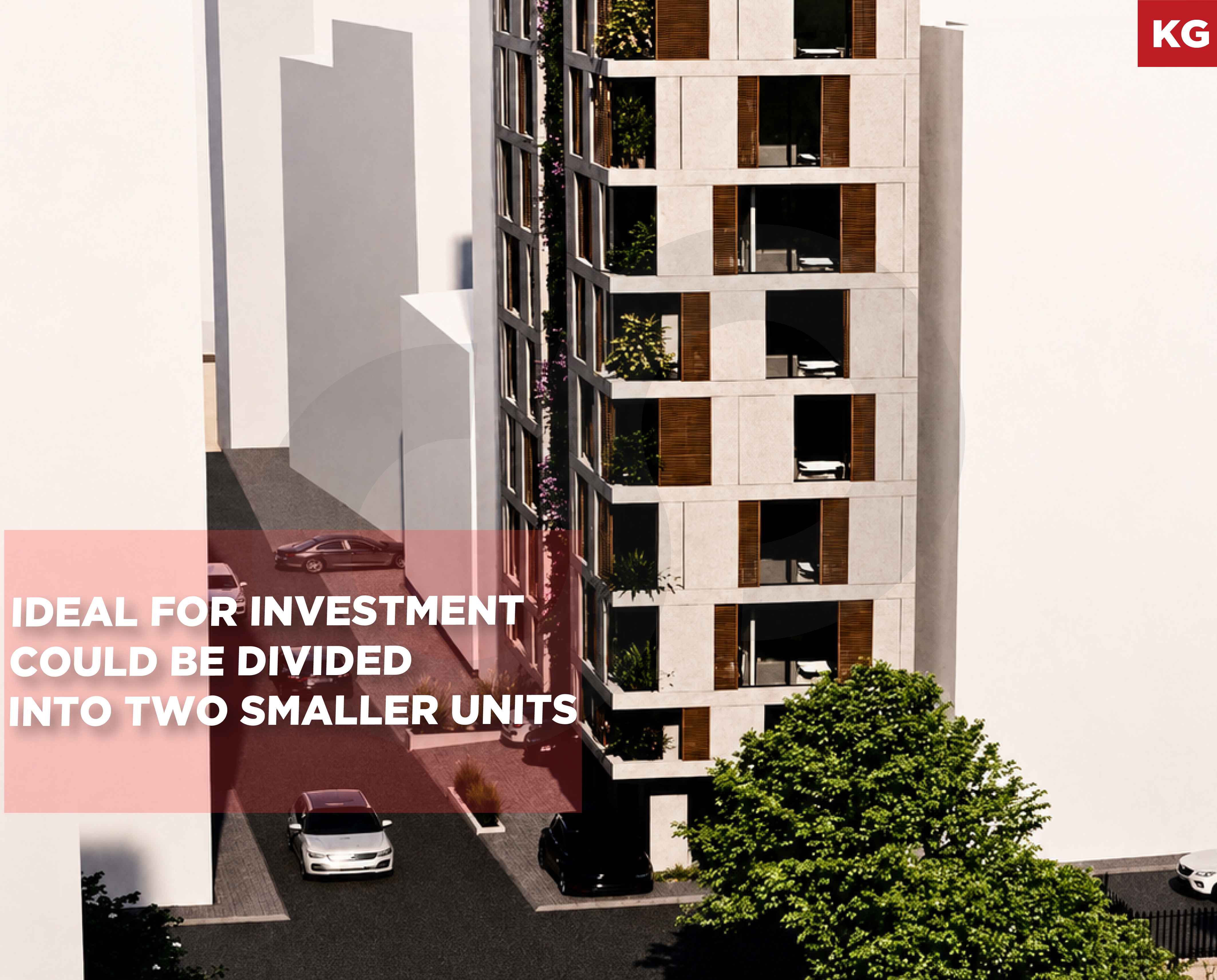 UNDER CONSTRUCTION PROJECT/ excellent accessibility/ACHRAFIEH,BEIRUT — الصورة 1