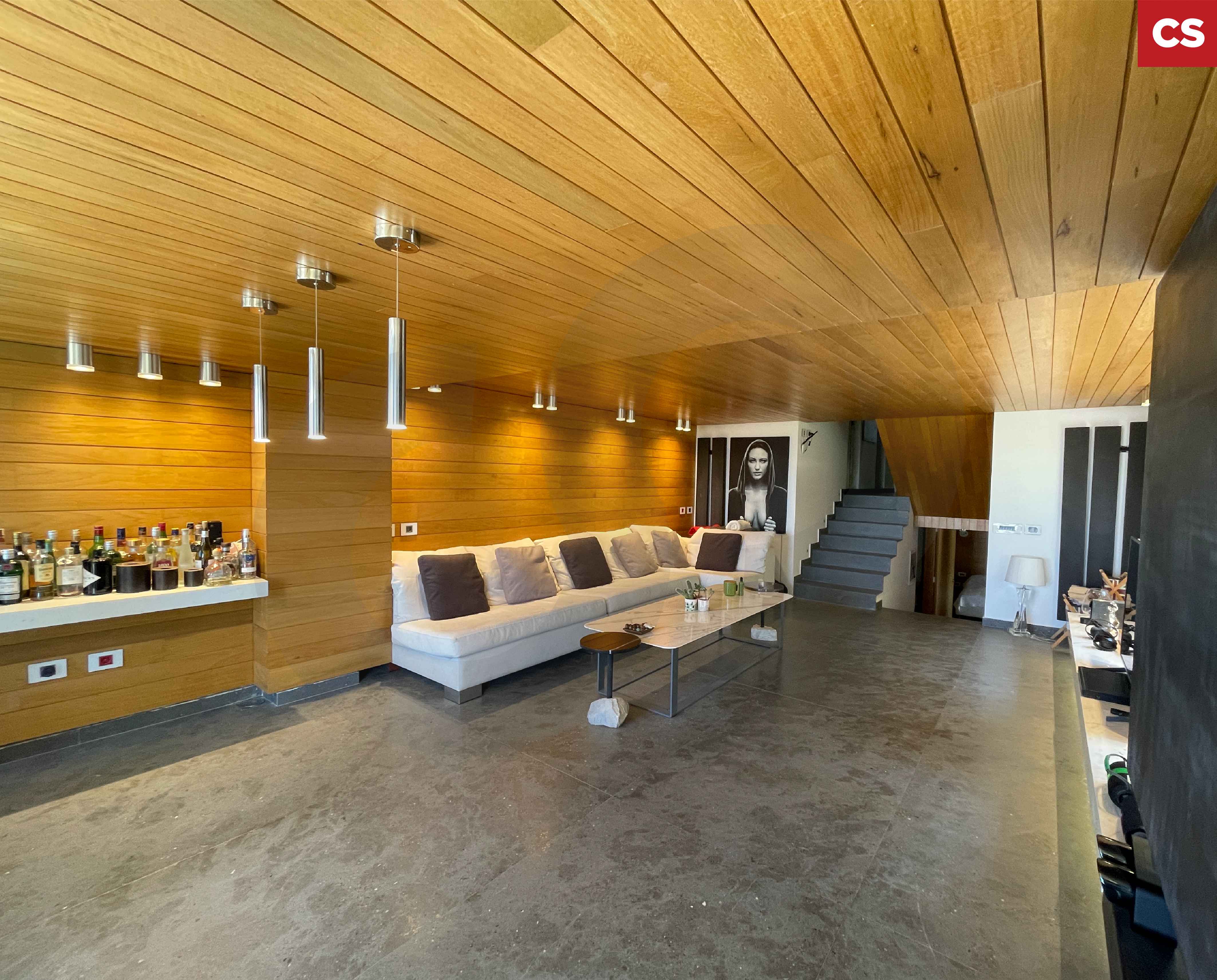 CHALET/Fully furnished/Plateau du Mzaar, Kfardebian