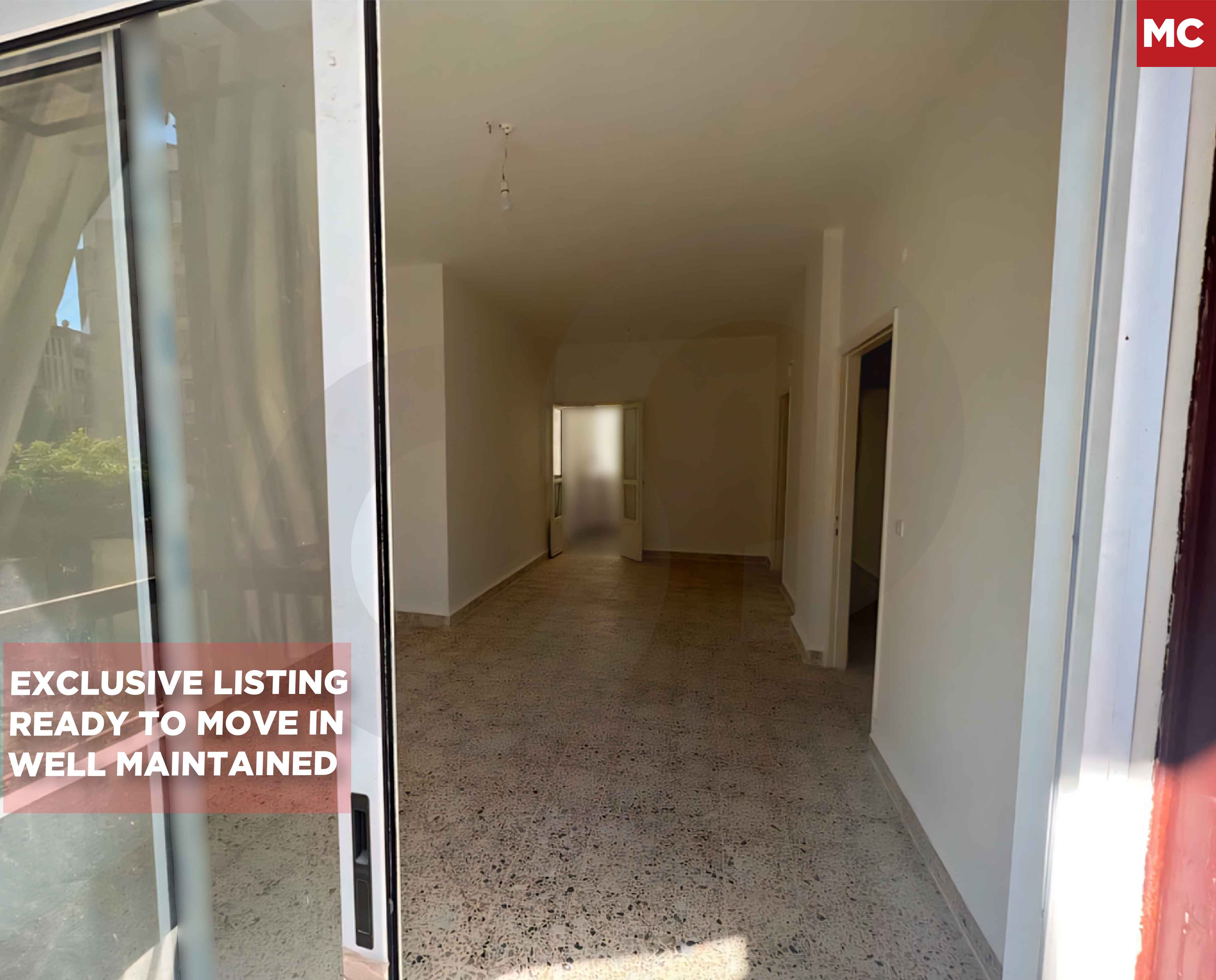 EXCLUSIVE DEAL IN ZOUKAK AL BLAT,BEIRUT / Well Maintained — الصورة 1