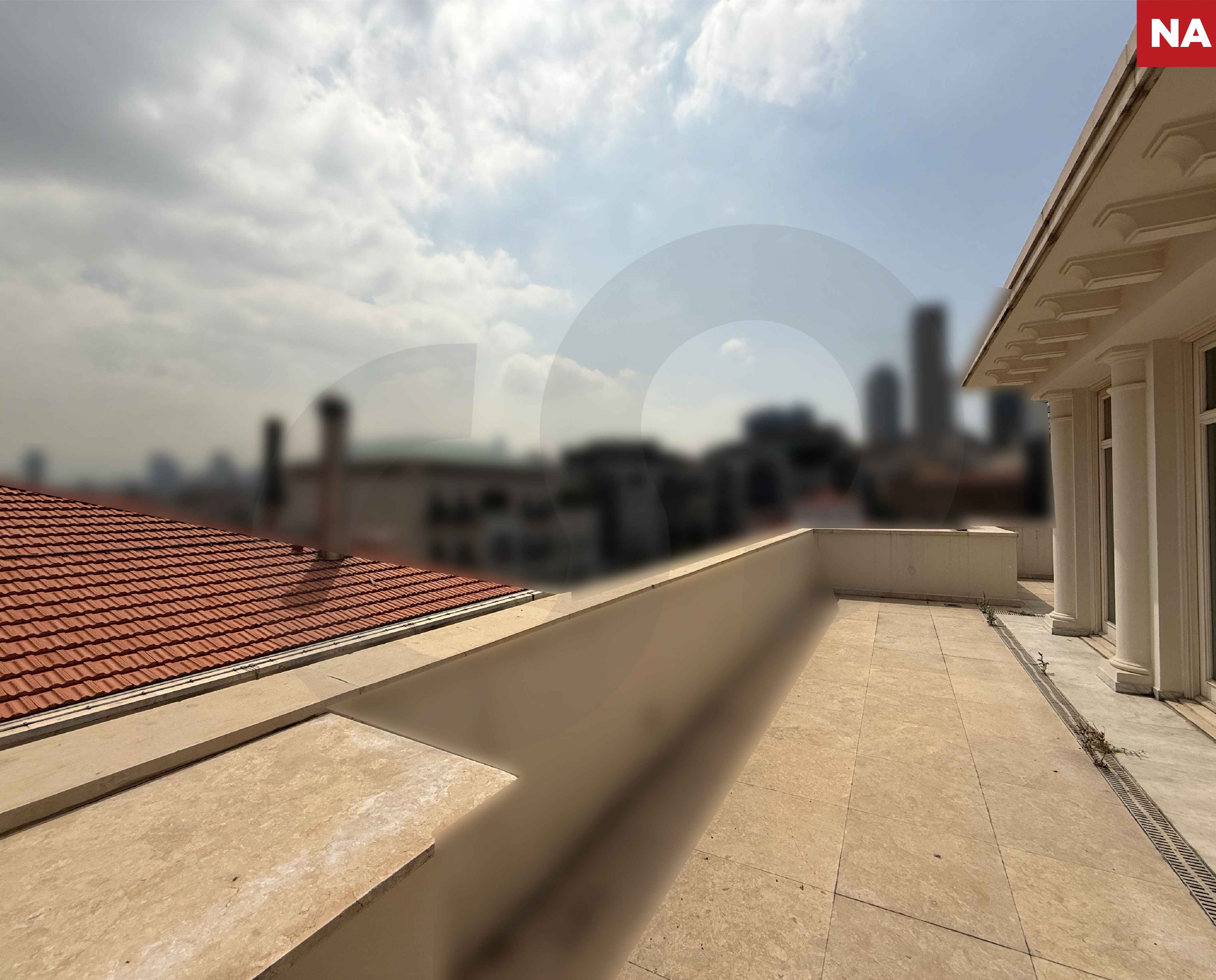 FULLY FURNISHED/penthouse/Downtown district /and skyline