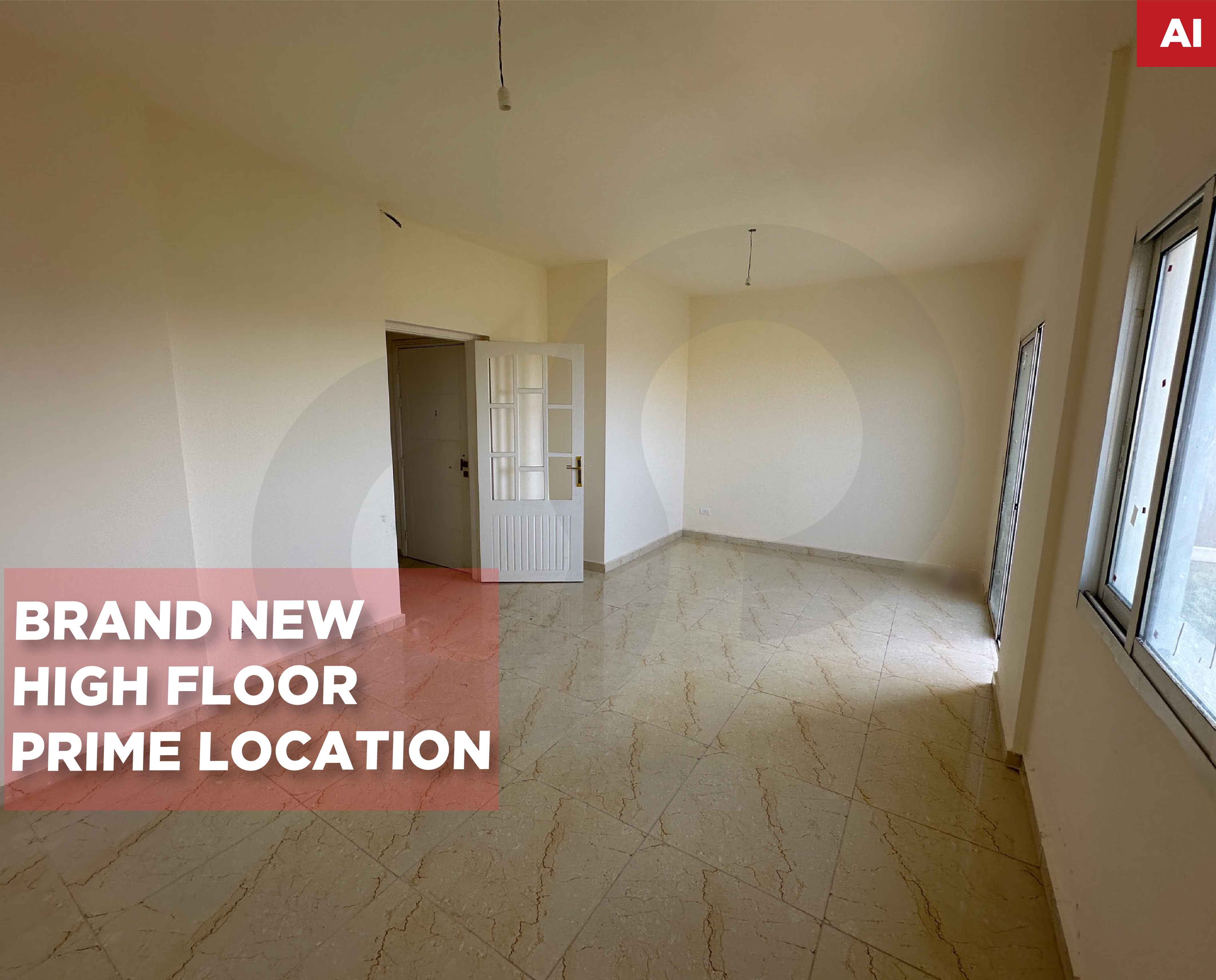 BRAND NEW/Near all main centers/Tripoli-miten area