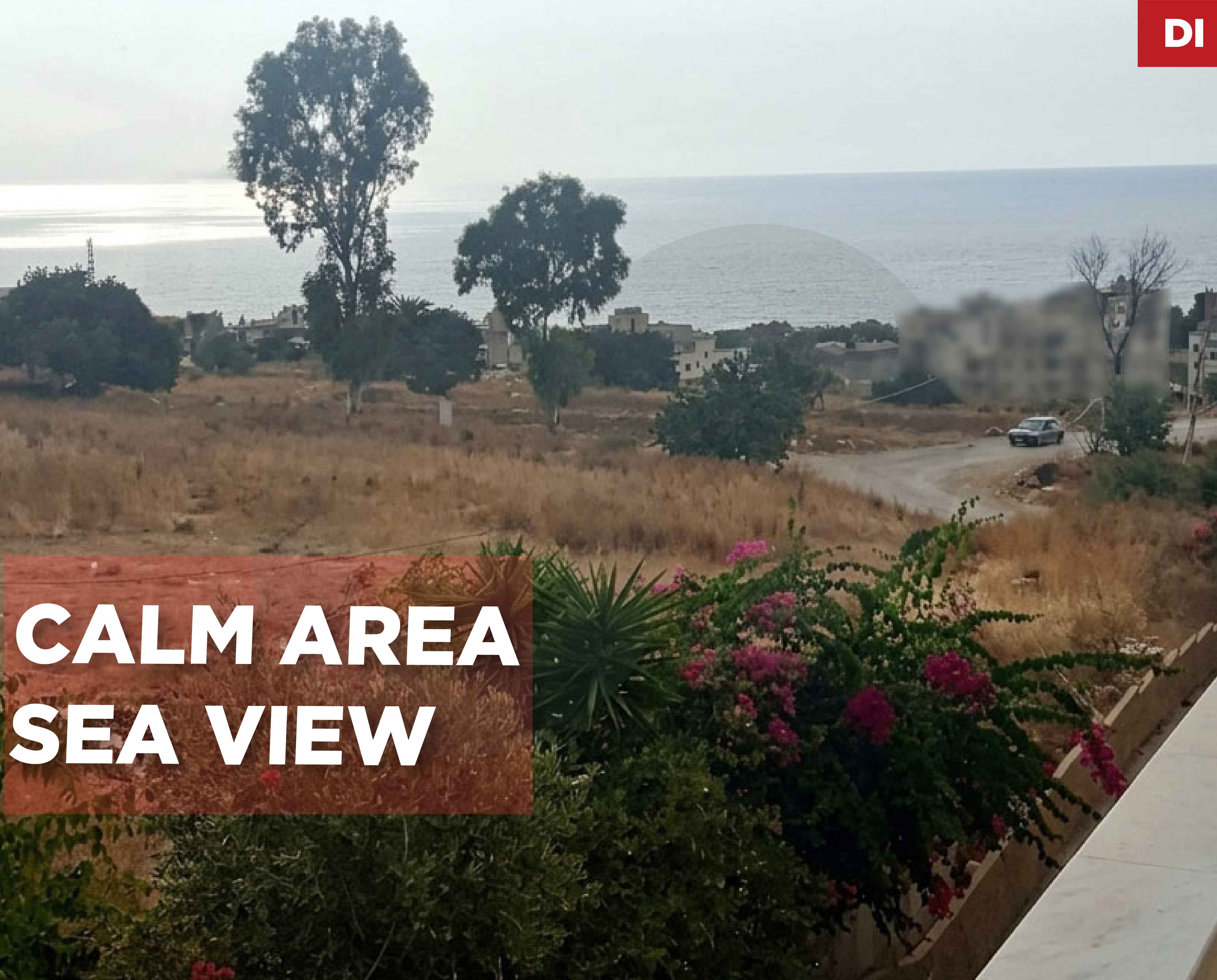 Serene and secure environment/SEA VIEW/CHOUF - JIYYEH