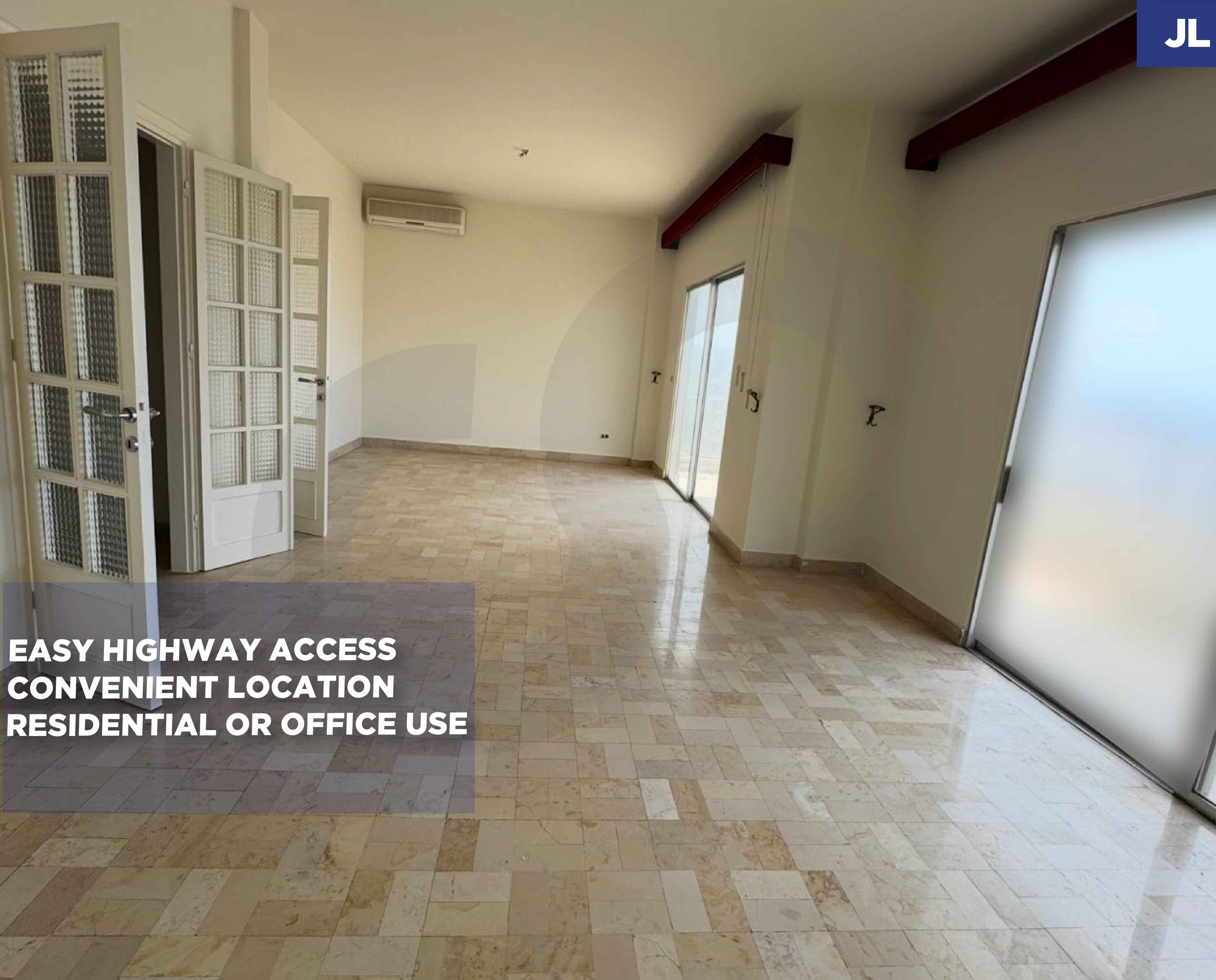 RENTAL APARTMENT could be used either residential or office purposes/Haret Sakher,keserouan