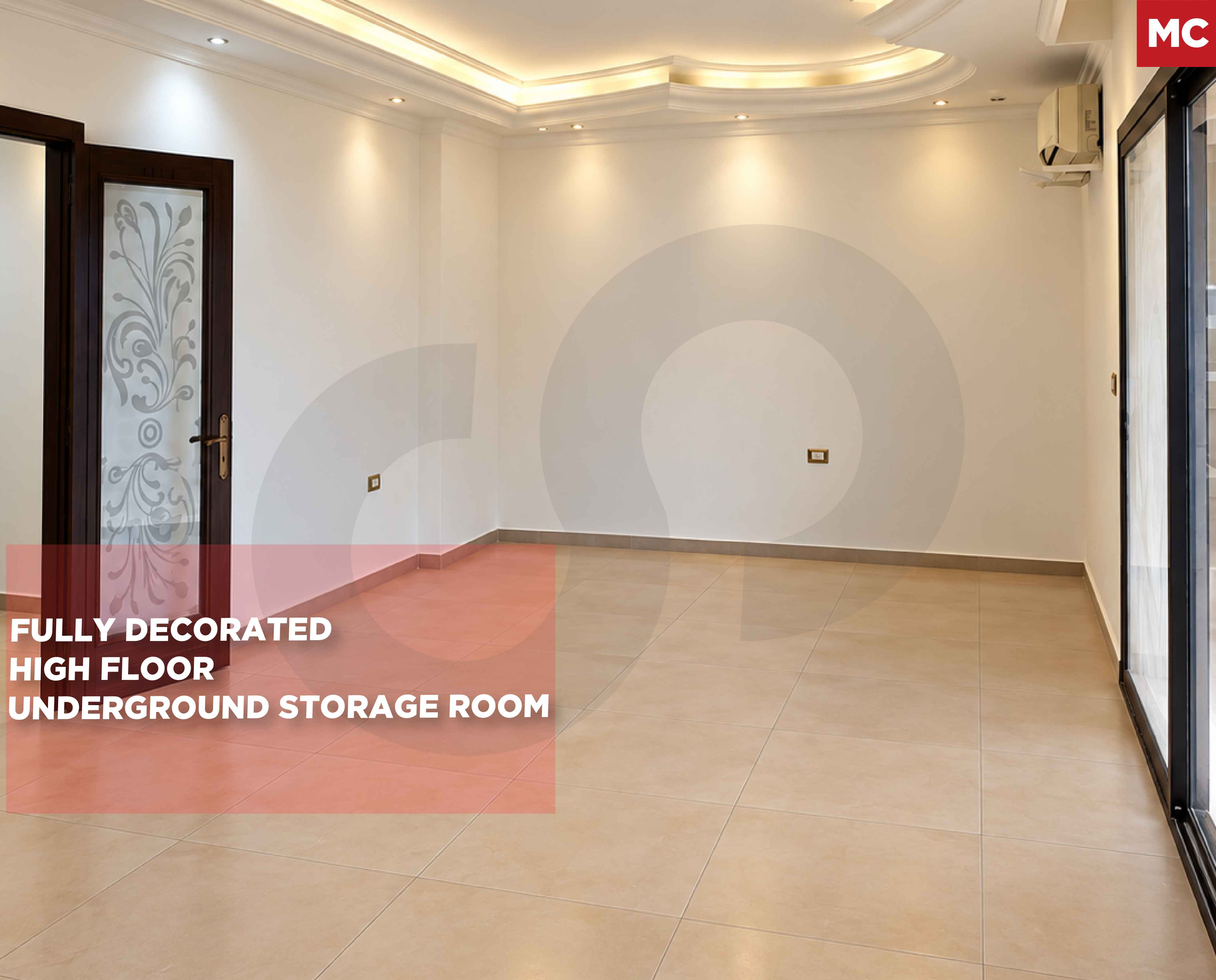 FULLY DECORATED/ spacious and practical layout/SALIM SLAM,BEIRUT — الصورة 1