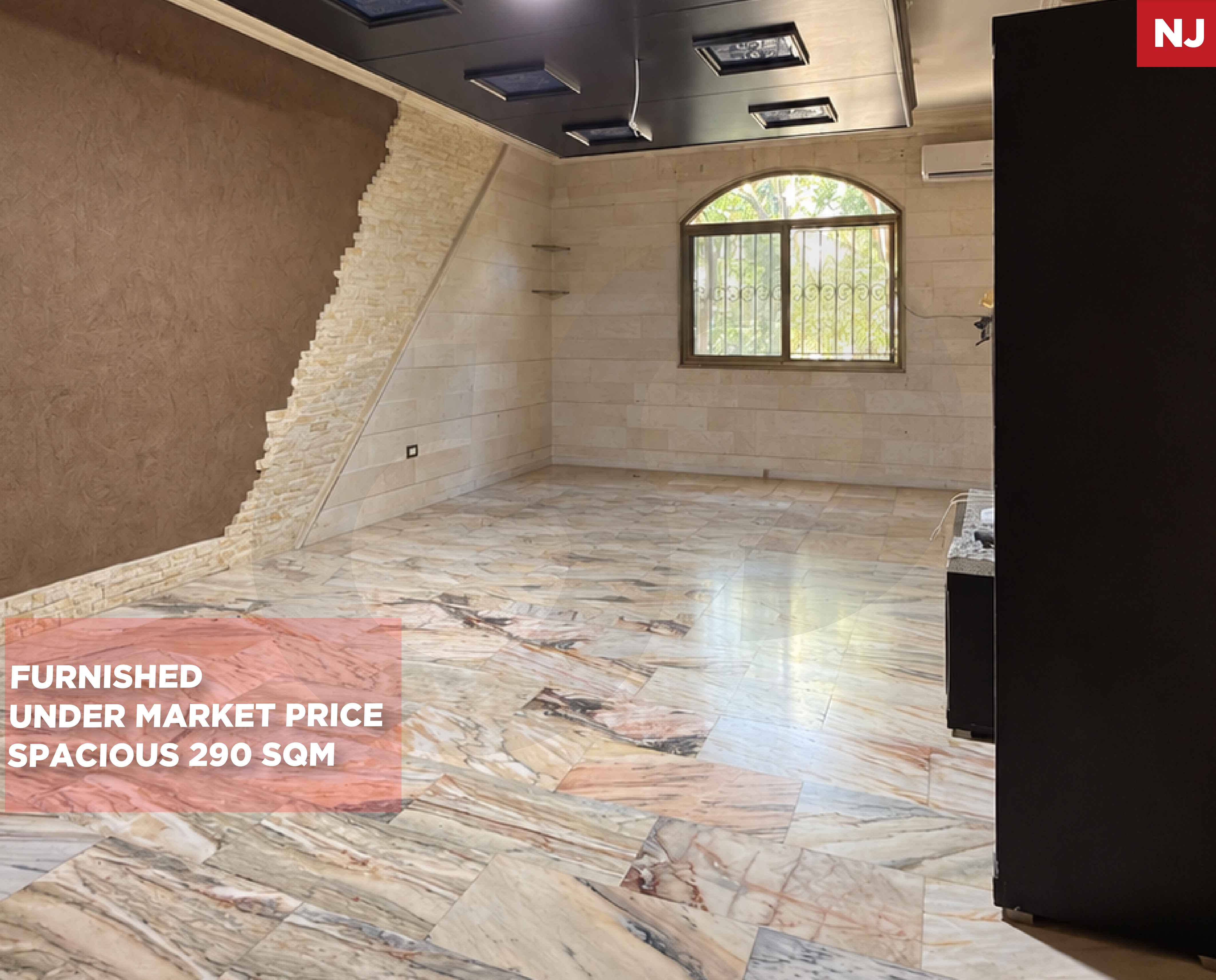 FURNISHED/PRIME LOCATION/2 Minutes Away from TYRE Beach/Al Hosh,TYRE